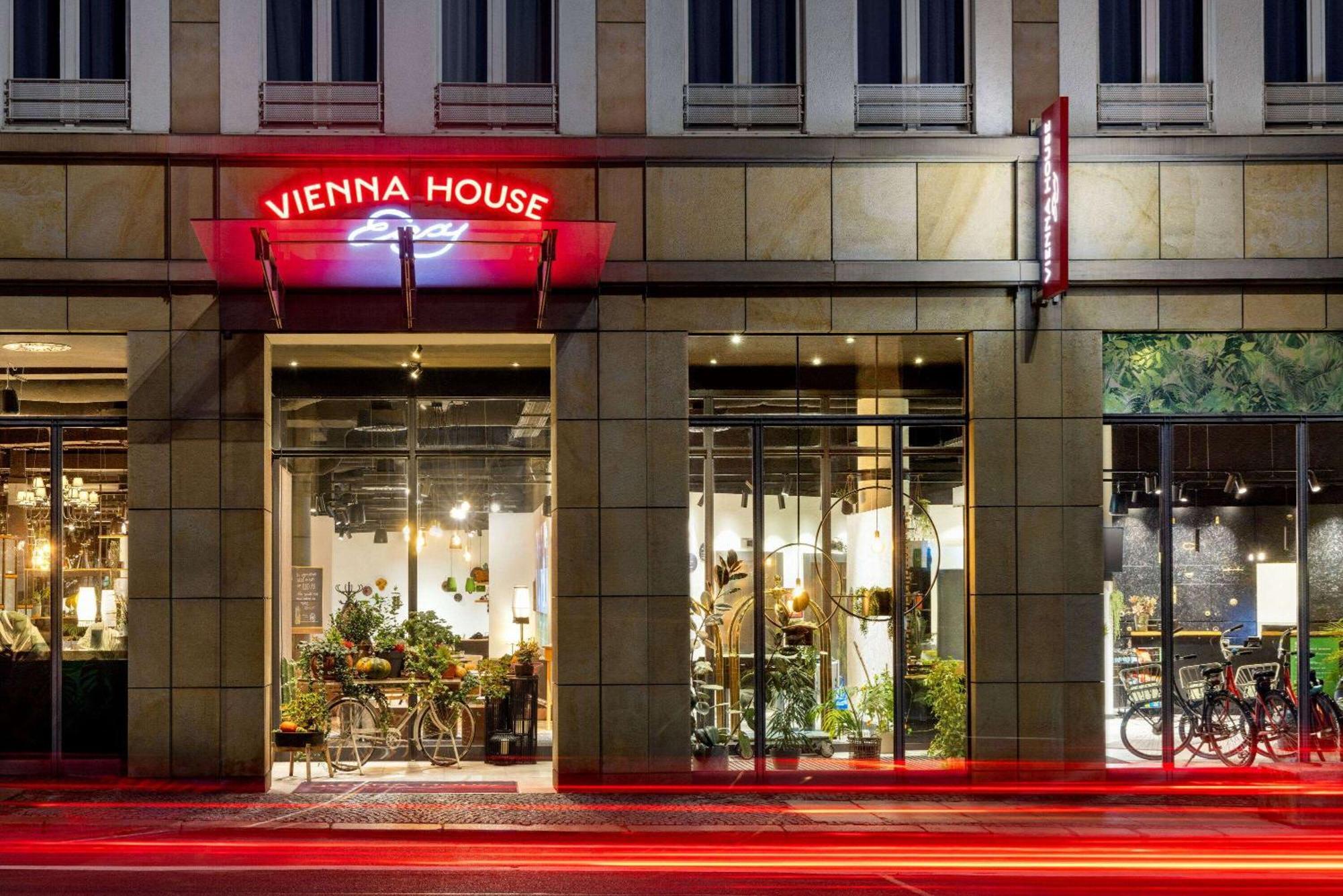 Hotel Vienna House Easy