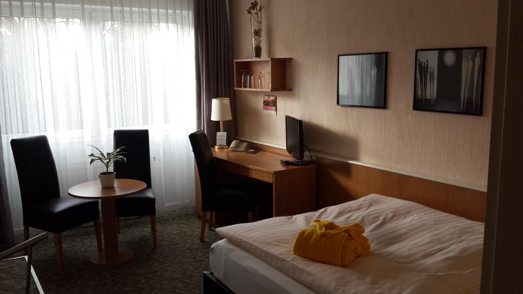 Am St. Georg Hotel