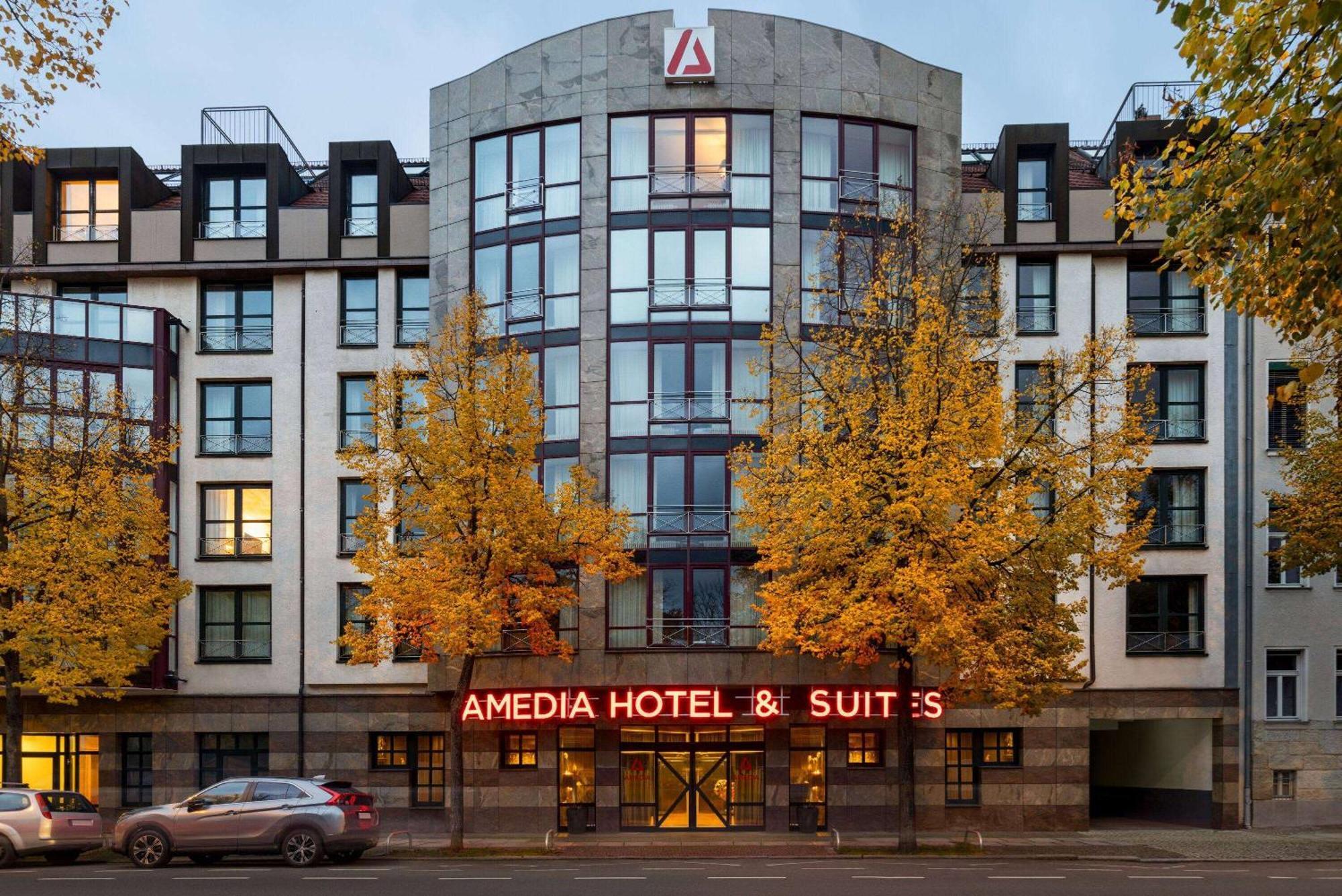 Amedia & Leipzig, Trademark Collection By Wyndham 4* Leipzig