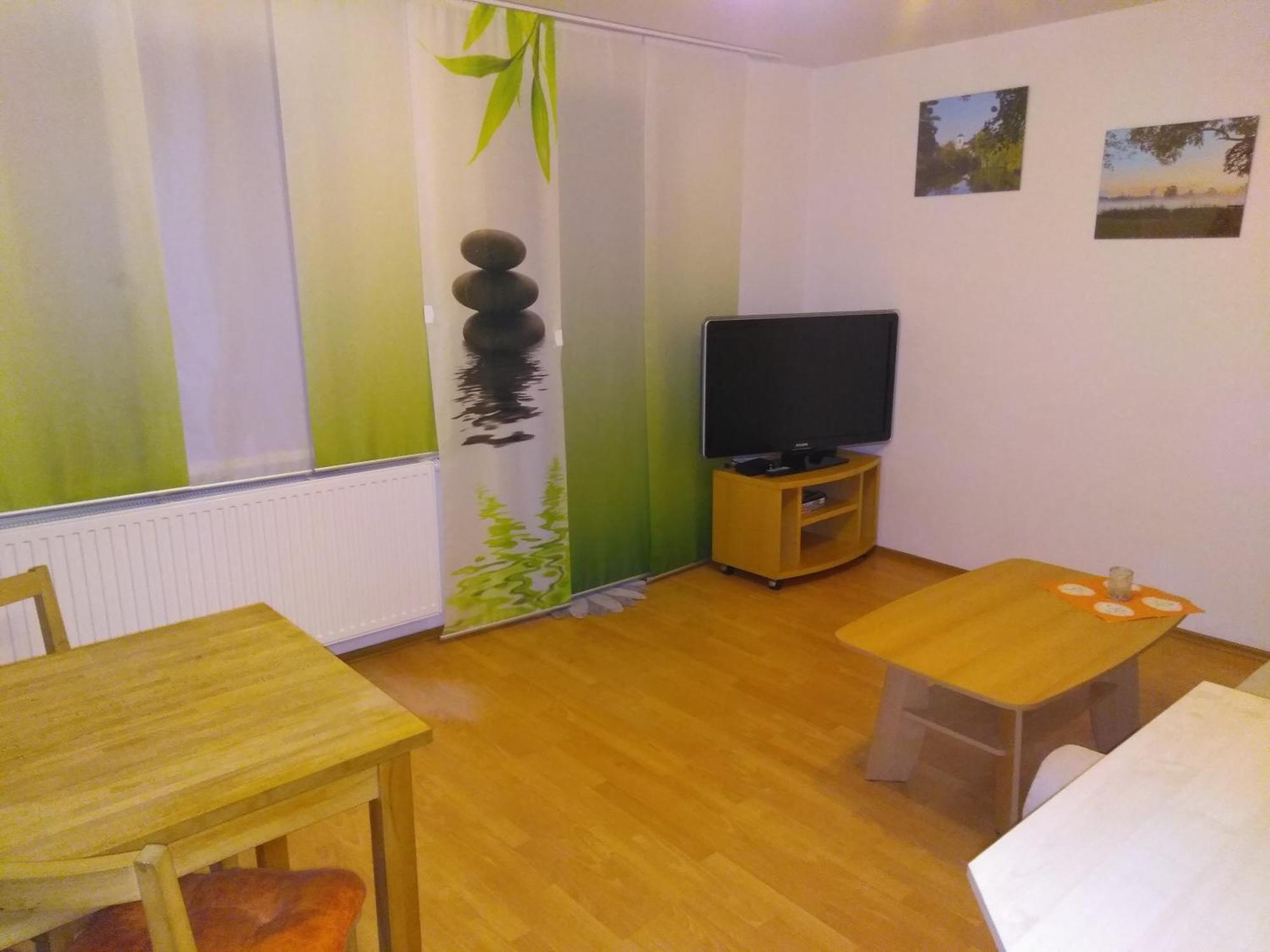 Appartement Ilka's Kleine Harmonie *