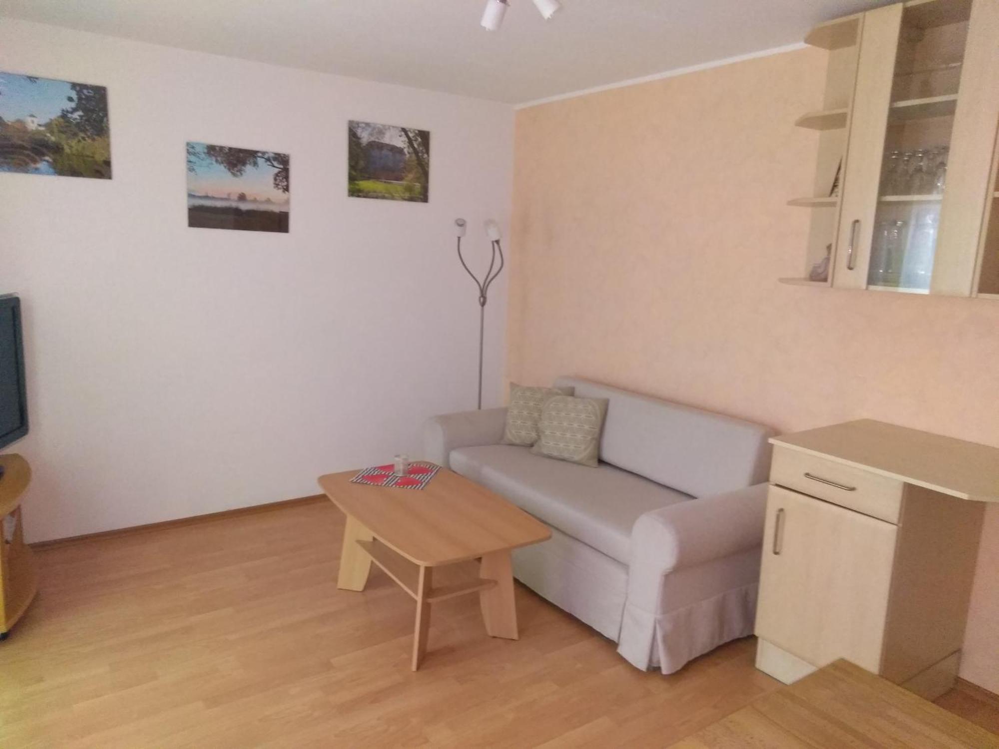 Ilka's Kleine Harmonie Appartement *