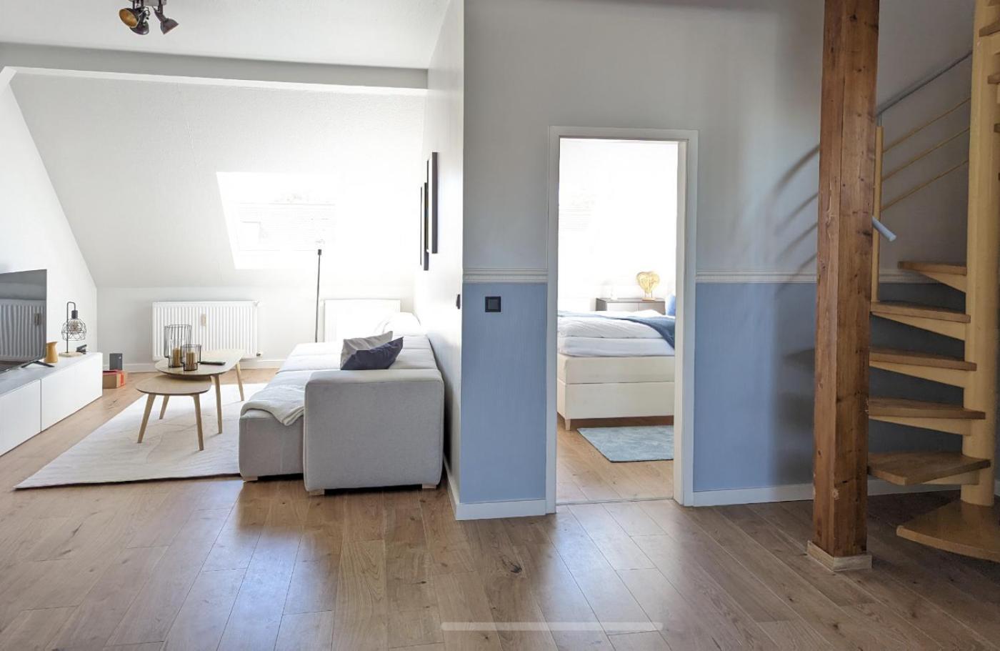 Appartement Vilipa-apartments Naehe Red Bull Arena, Kueche, Smart Tv, Badewanne, Maisonette *