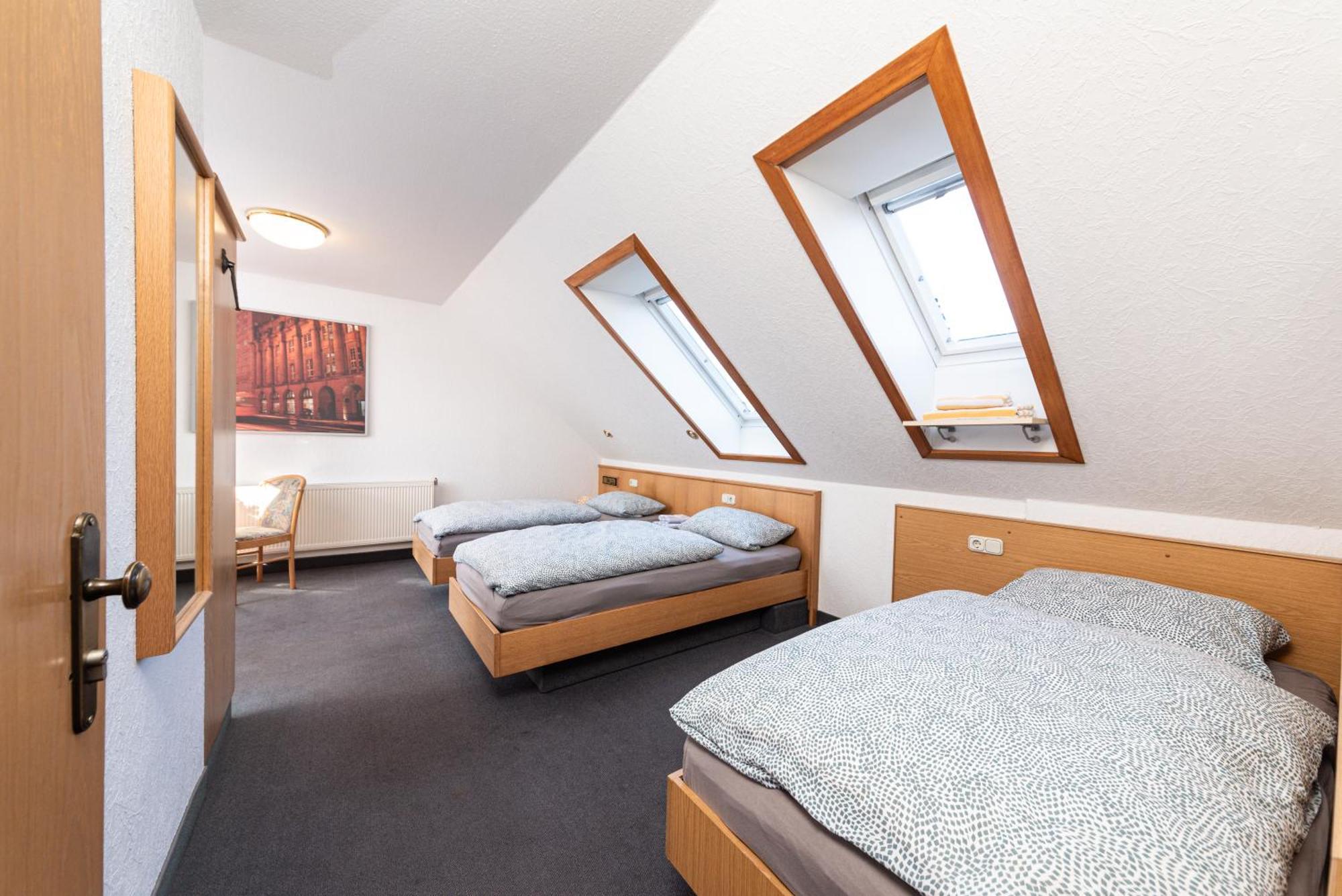 Am Sandberg Guest house Leipzig