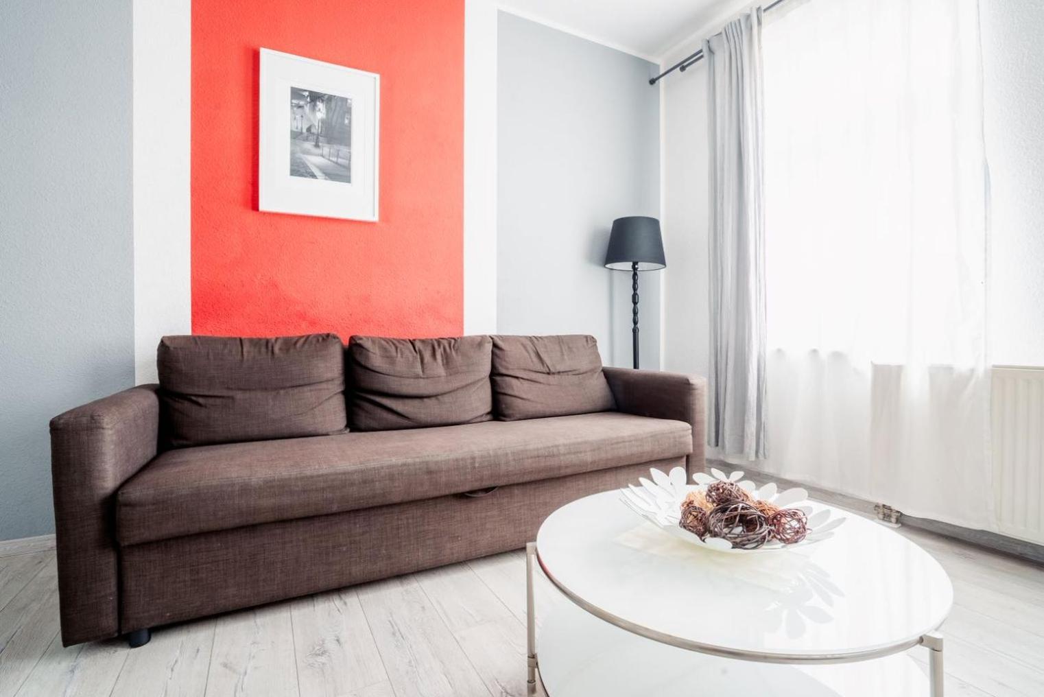 Park - #1-8 - Stilvolle Zentrumsnah Appartement