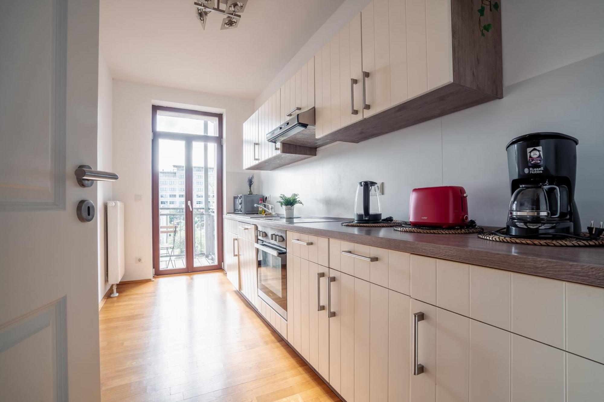 Park - #16, #18&d - Moderne Apartments&suiten Im Zentrum Appartement