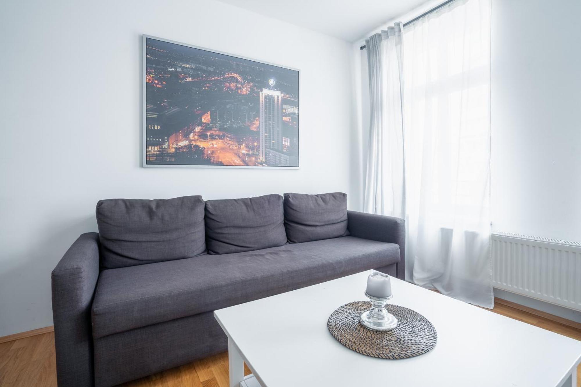 Park - #16, #18&d - Moderne Apartments&suiten Im Zentrum Appartement *
