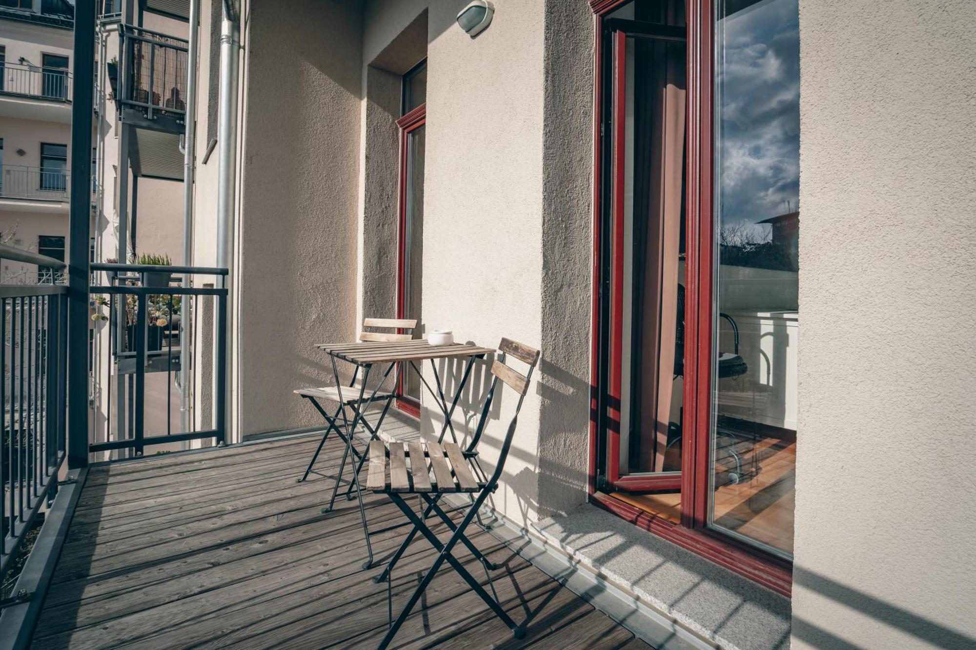 Appartement Park - #16, #18&d - Moderne Apartments&suiten Im Zentrum