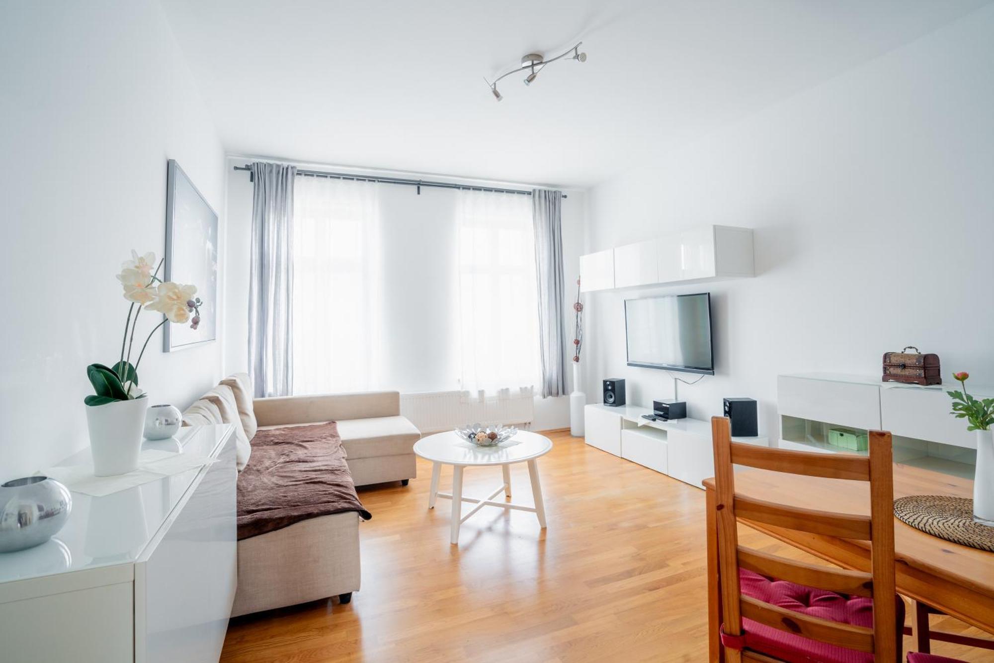 Park - #16, #18&d - Moderne Apartments&suiten Im Zentrum Appartement
