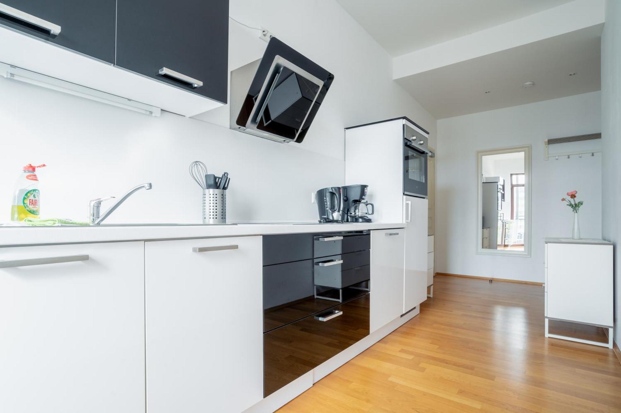 Park - #16, #18&d - Moderne Apartments&suiten Im Zentrum Appartement