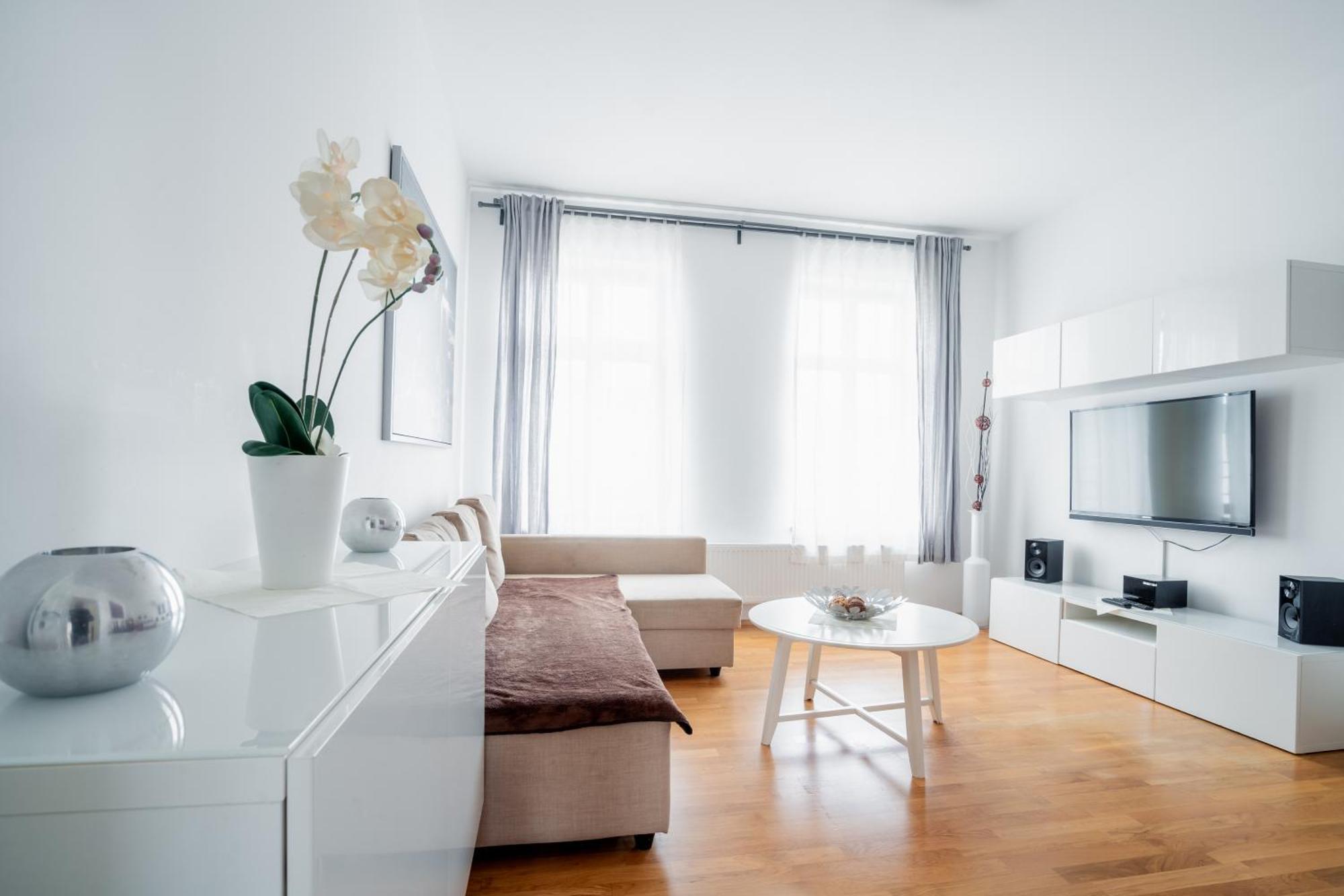 Appartement Park - #16, #18&d - Moderne Apartments&suiten Im Zentrum *