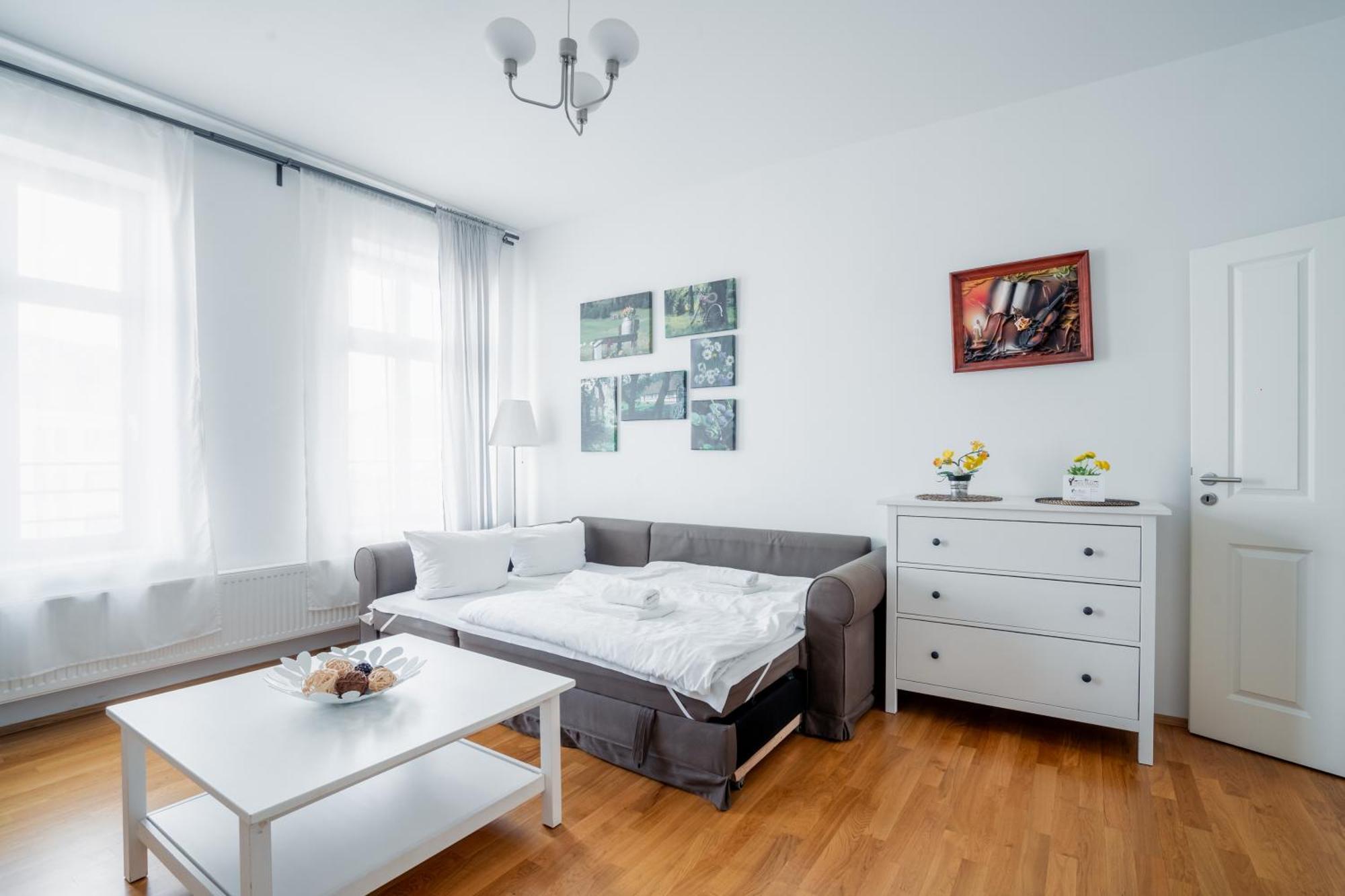Park - #16, #18&d - Moderne Apartments&suiten Im Zentrum Appartement *