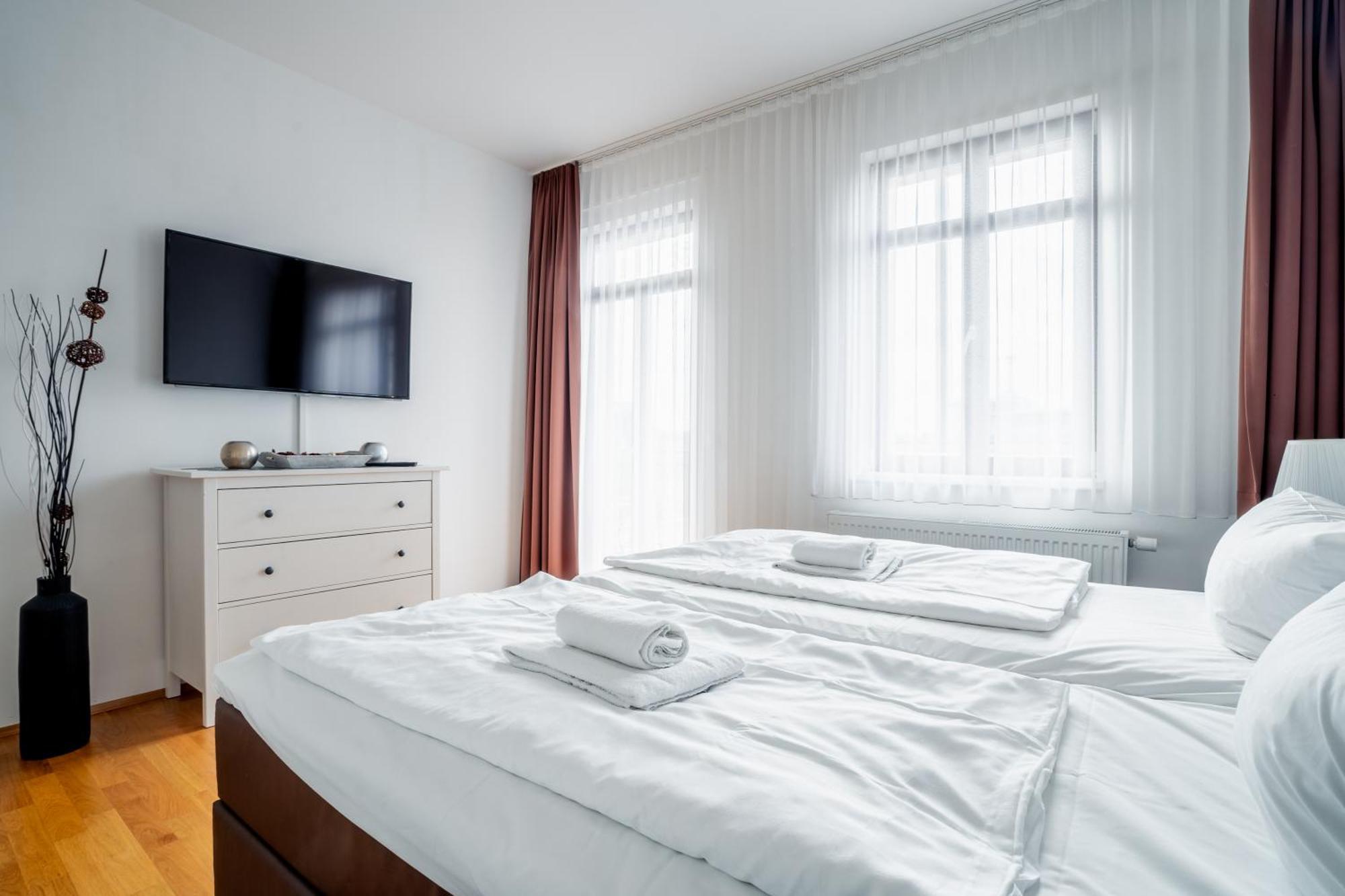 Appartement Park - #16, #18&d - Moderne Apartments&suiten Im Zentrum *