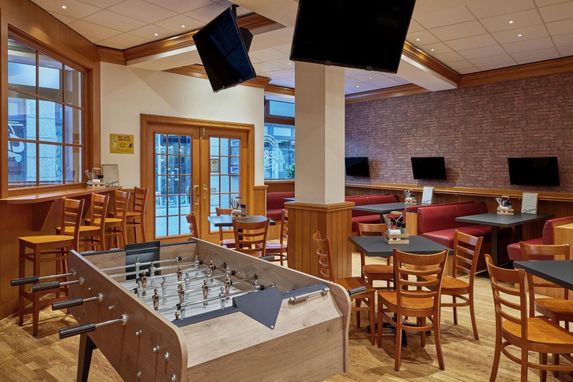 Marriott Hotel 4*