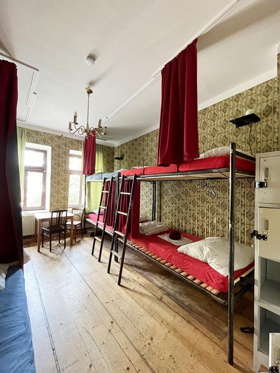 Hostel Homeplanet Leipzig