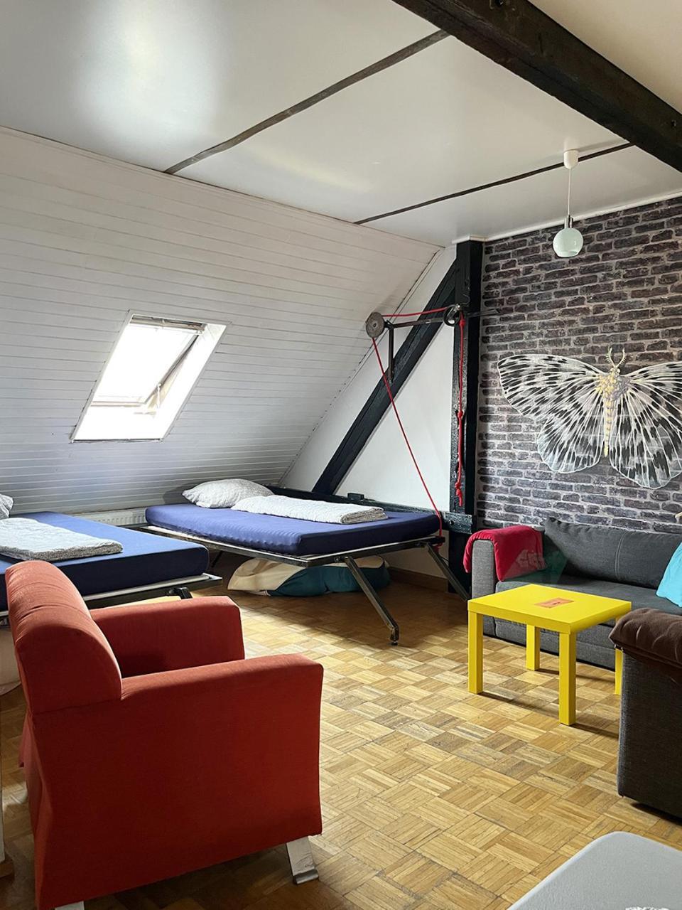 Hostel Homeplanet Leipzig