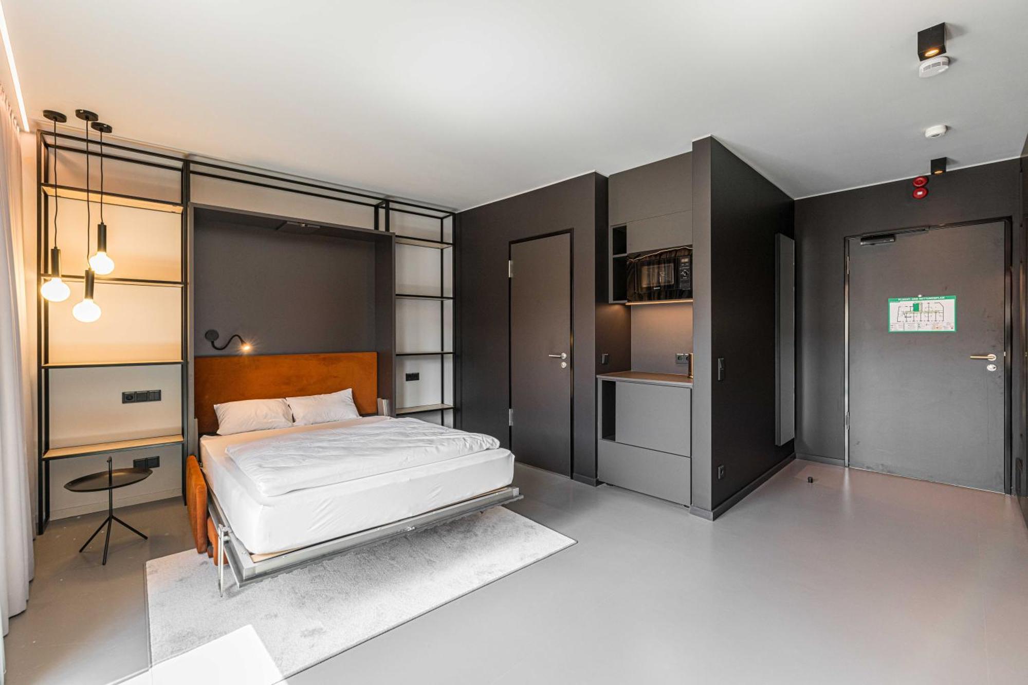 Aparthotel Yuma Berliner Strasse Leipzig