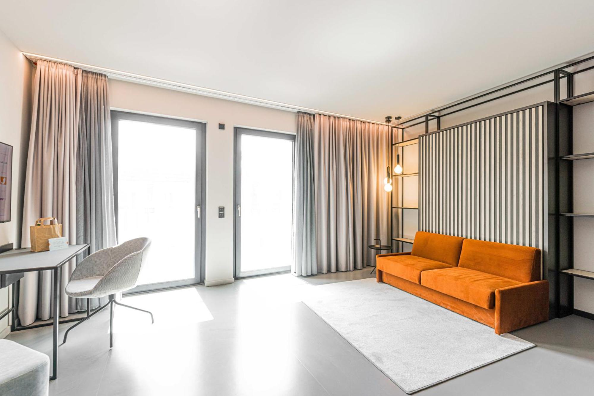 Aparthotel Yuma Berliner Strasse *