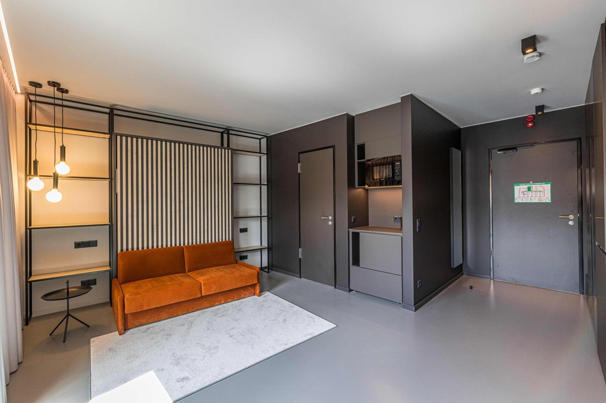 Aparthotel Yuma Berliner Strasse *