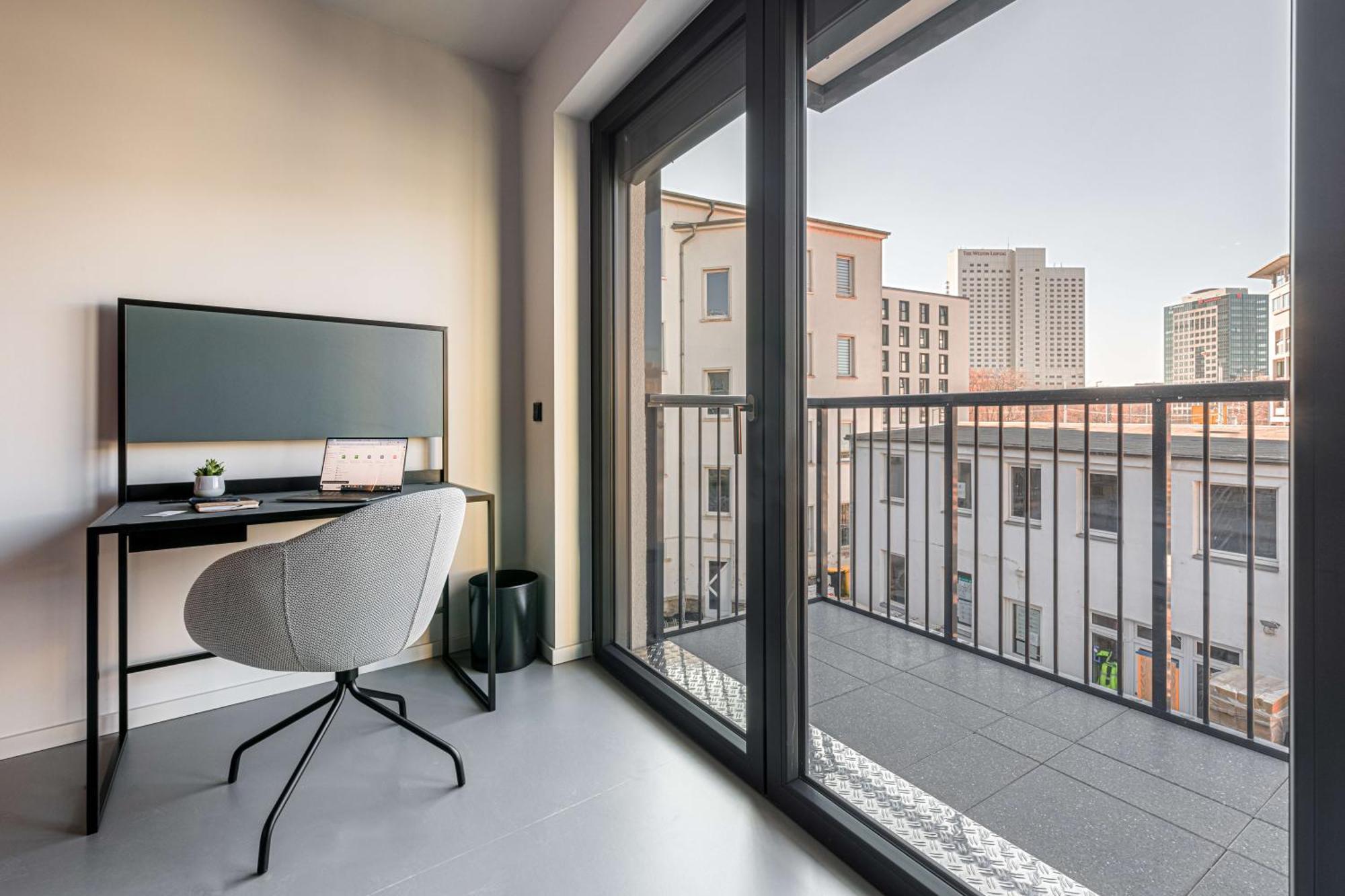 Yuma Berliner Strasse Aparthotel