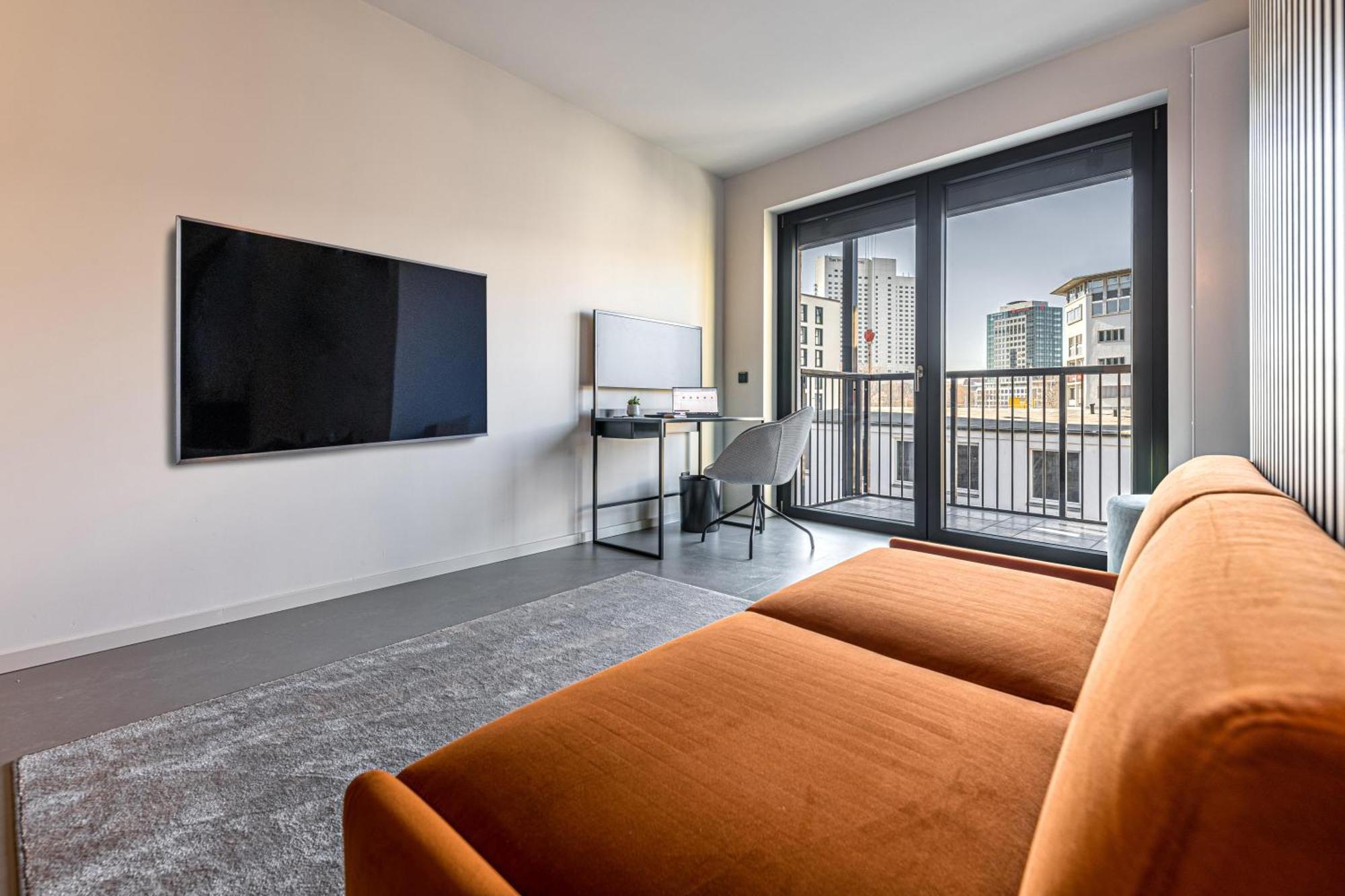 Yuma Berliner Strasse Aparthotel Leipzig