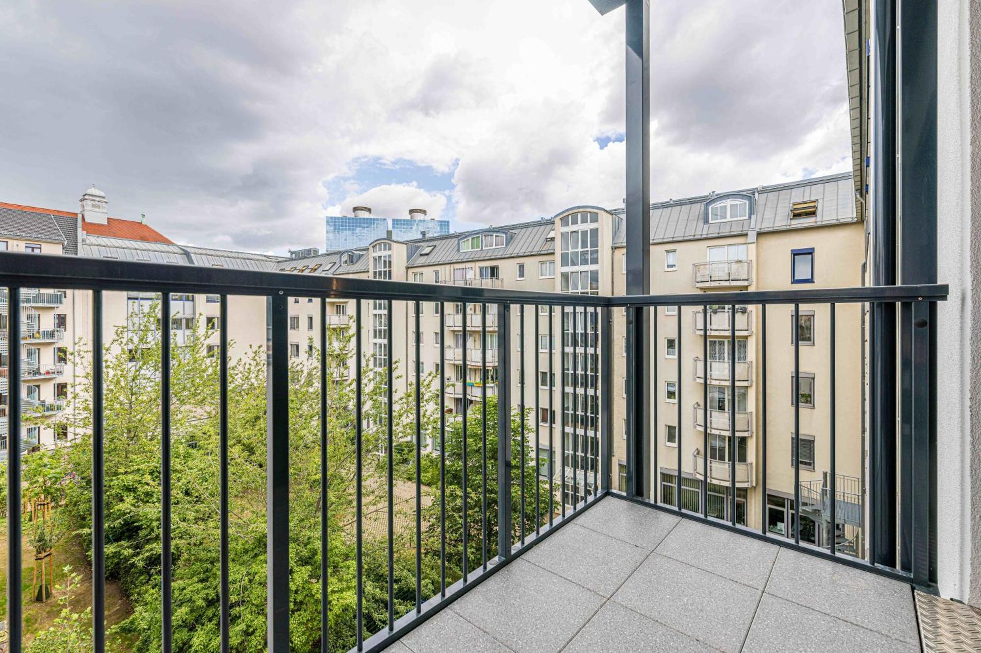 Yuma Berliner Strasse Aparthotel *