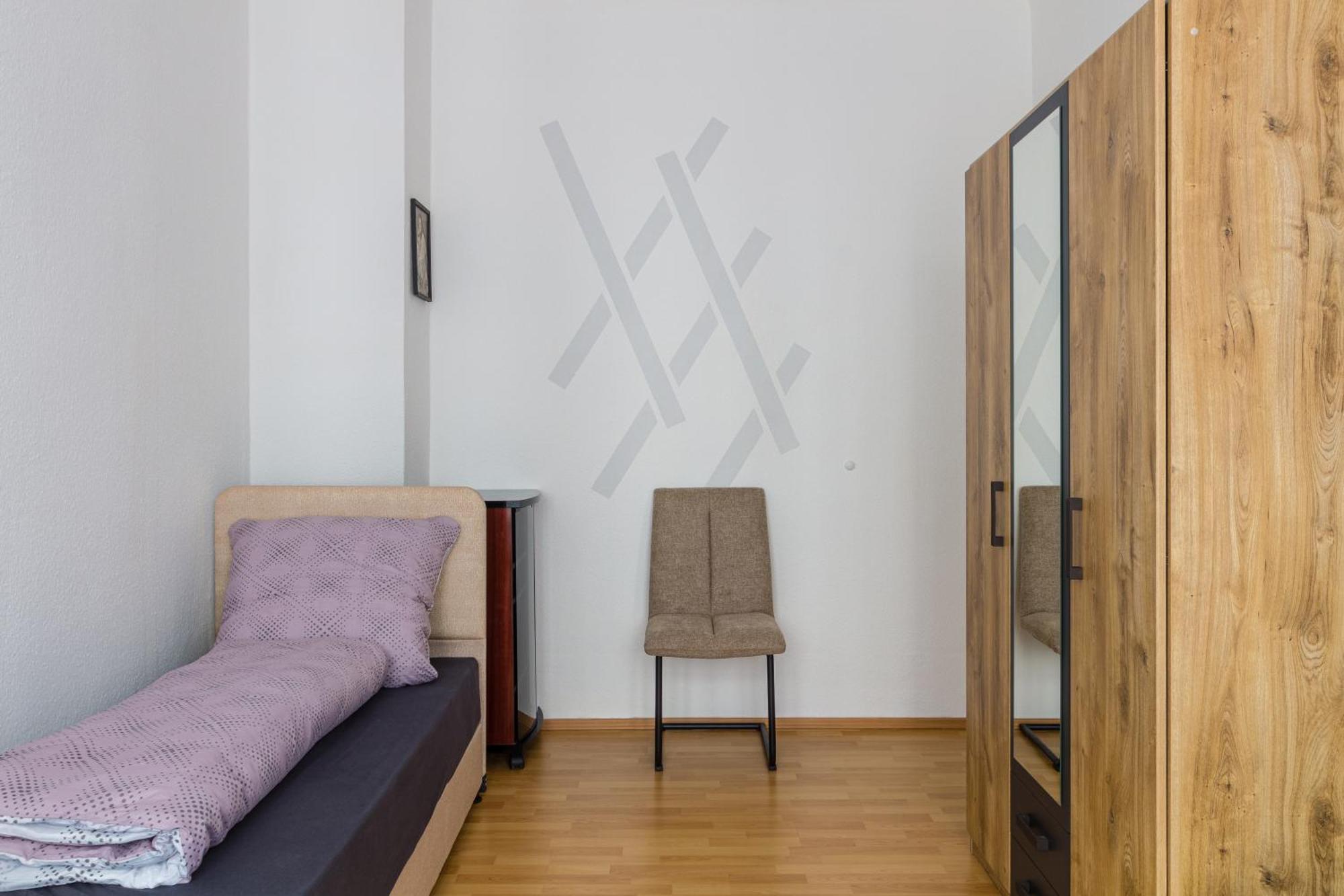 Appartement Fewo Wurzner Leipzig