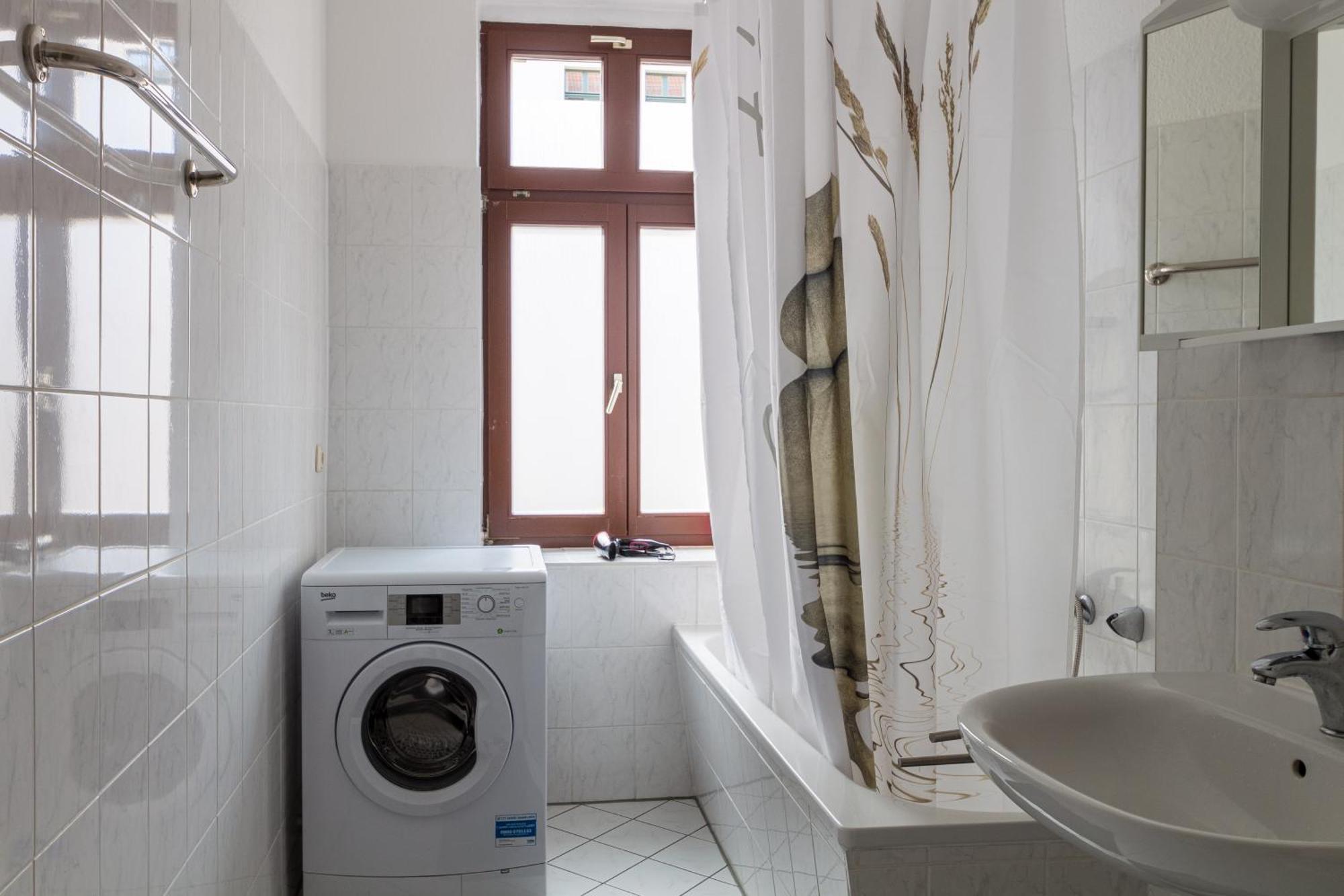 Fewo Wurzner Appartement Leipzig