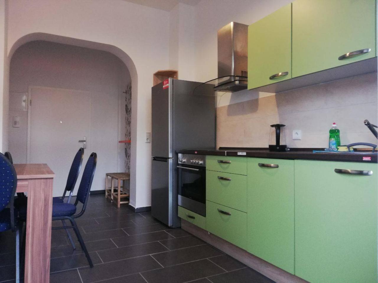 Enjoy Your With Dkn - Mon-sun - Late Night Check-in - Multilanguage - Near Railway Station - Witamy Serdecznie Appartement Leipzig