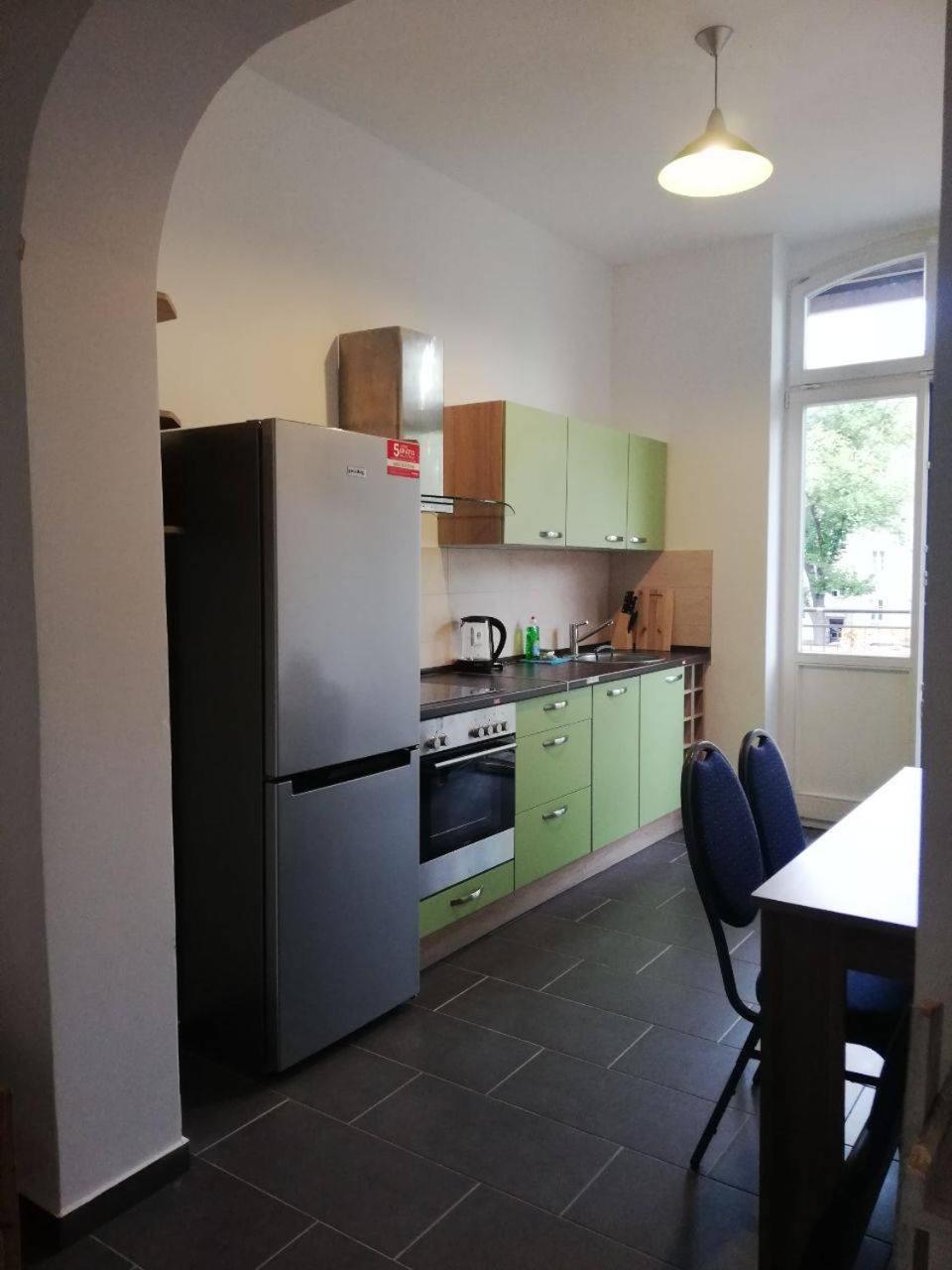Appartement Enjoy Your With Dkn - Mon-sun - Late Night Check-in - Multilanguage - Near Railway Station - Witamy Serdecznie Leipzig