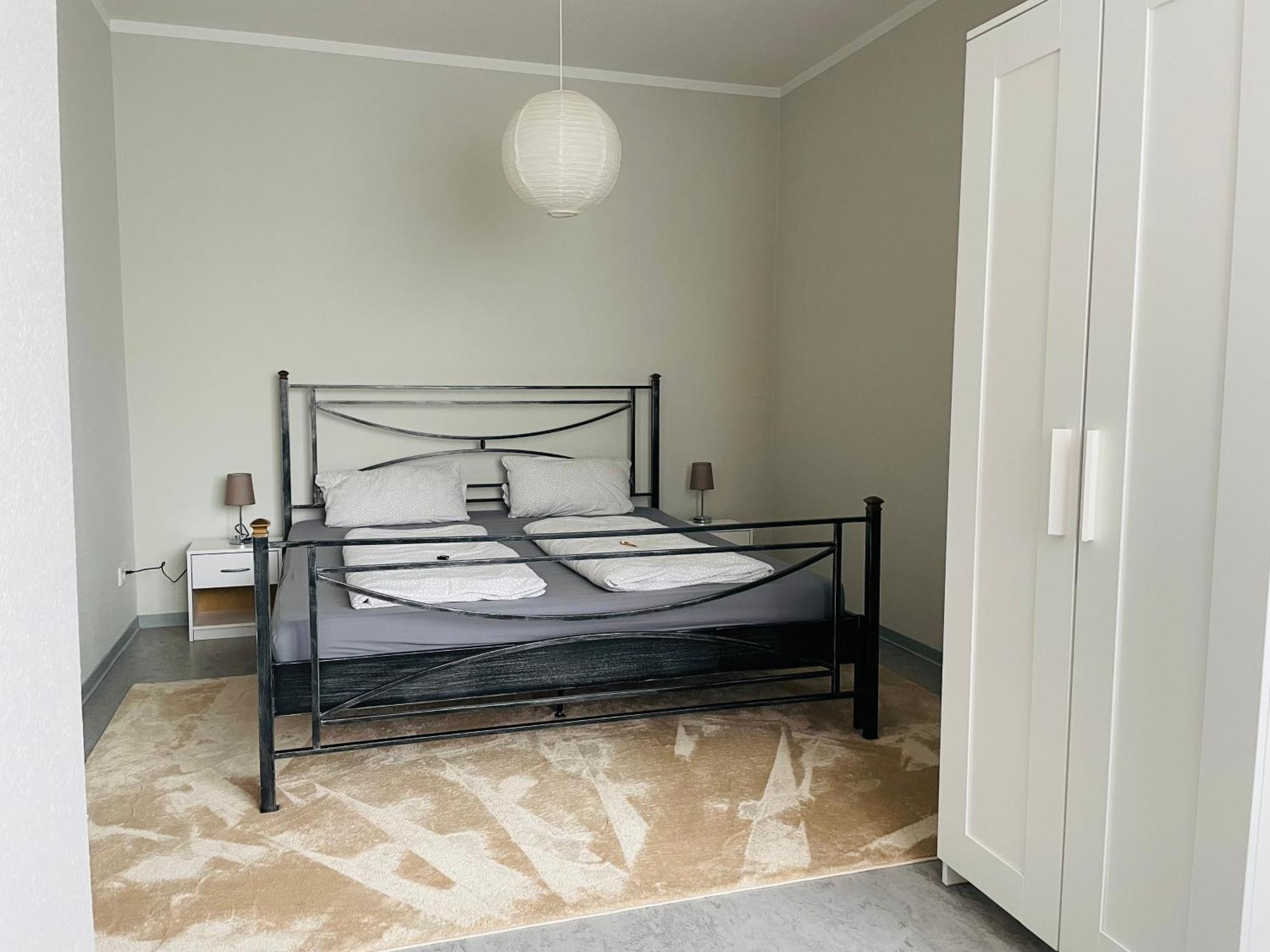 Zentrum/hauptbahnhof Appartement Leipzig