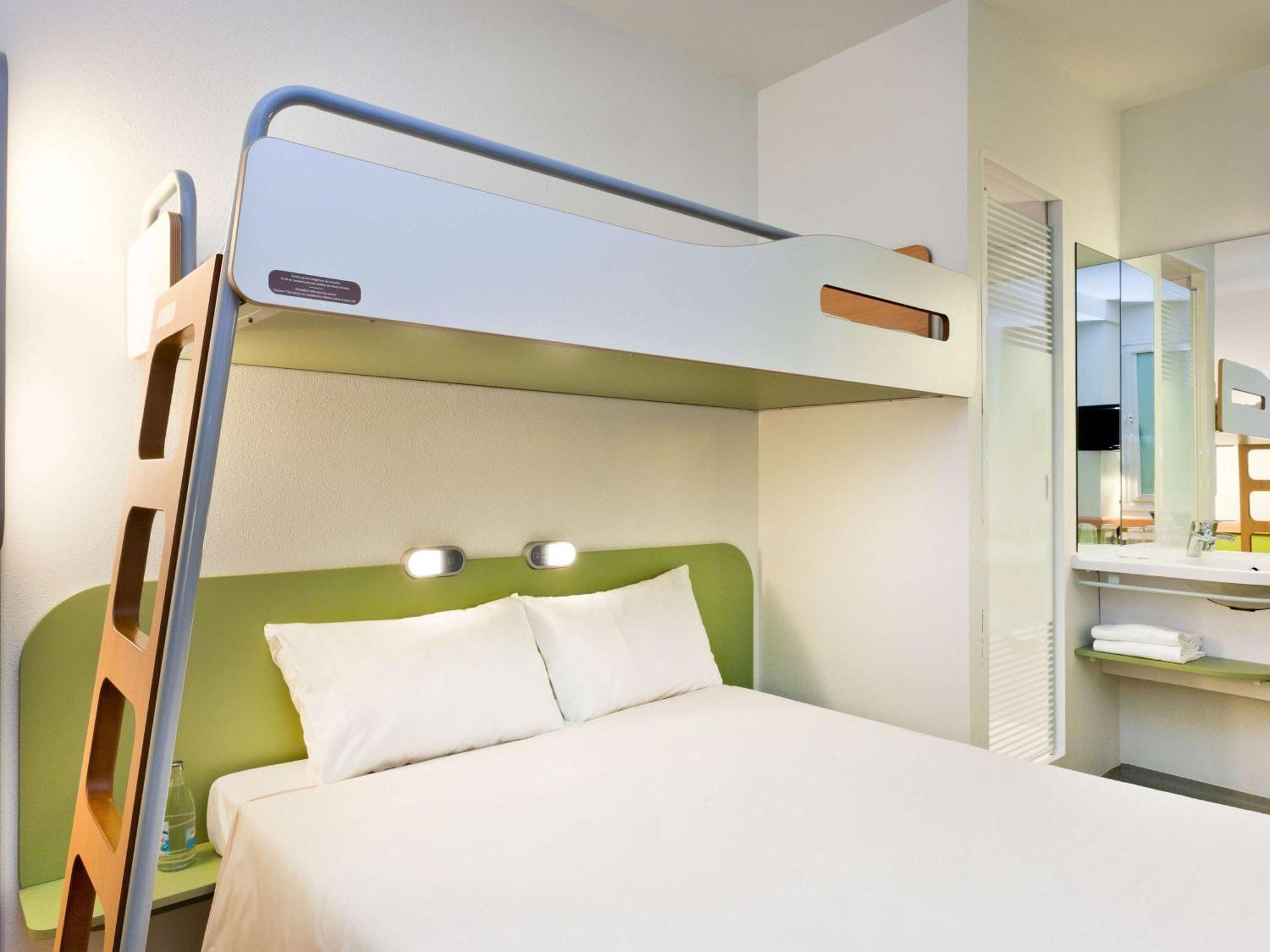 Hotel Ibis Budget *