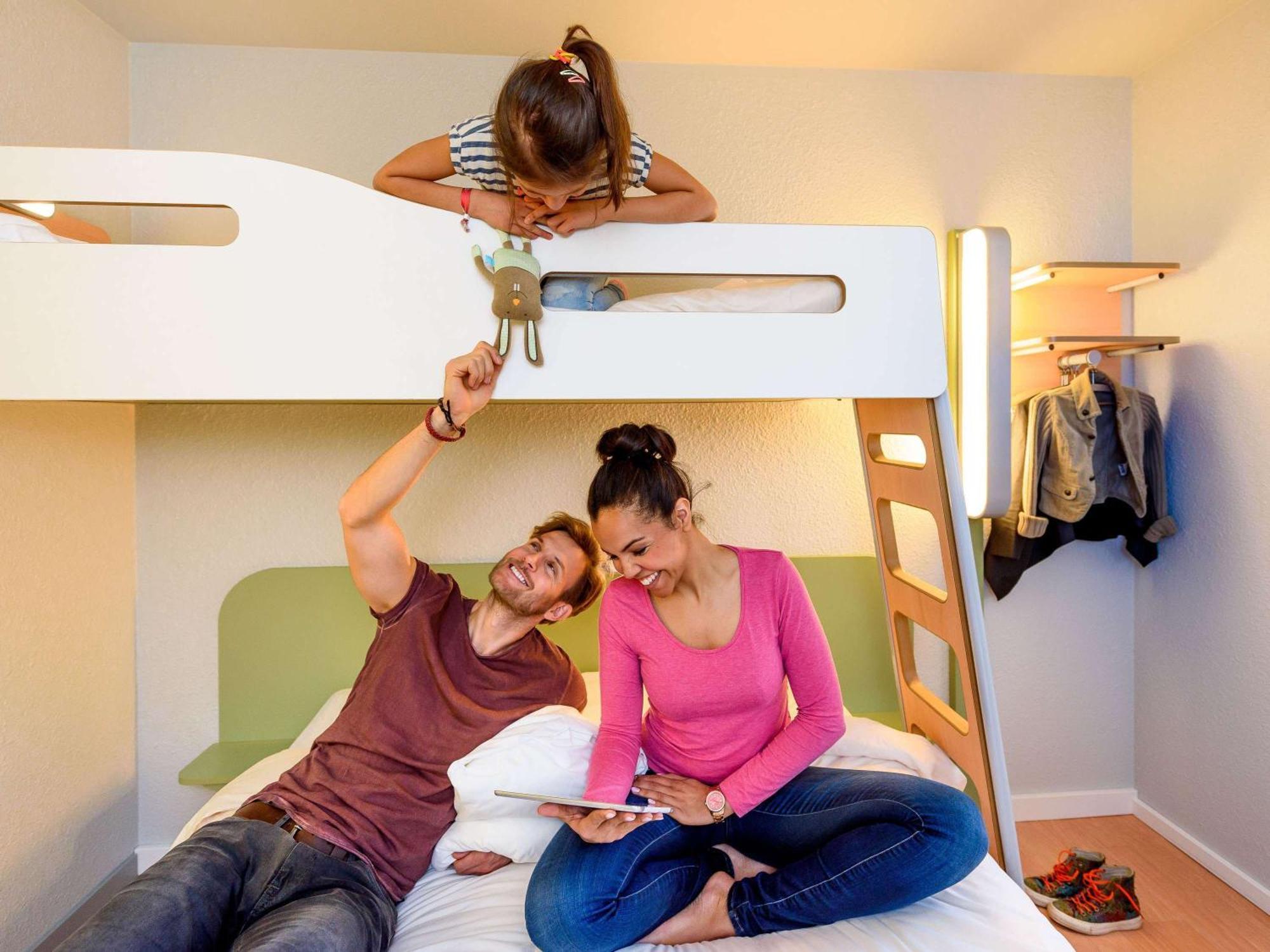 Ibis Budget Hotel Leipzig