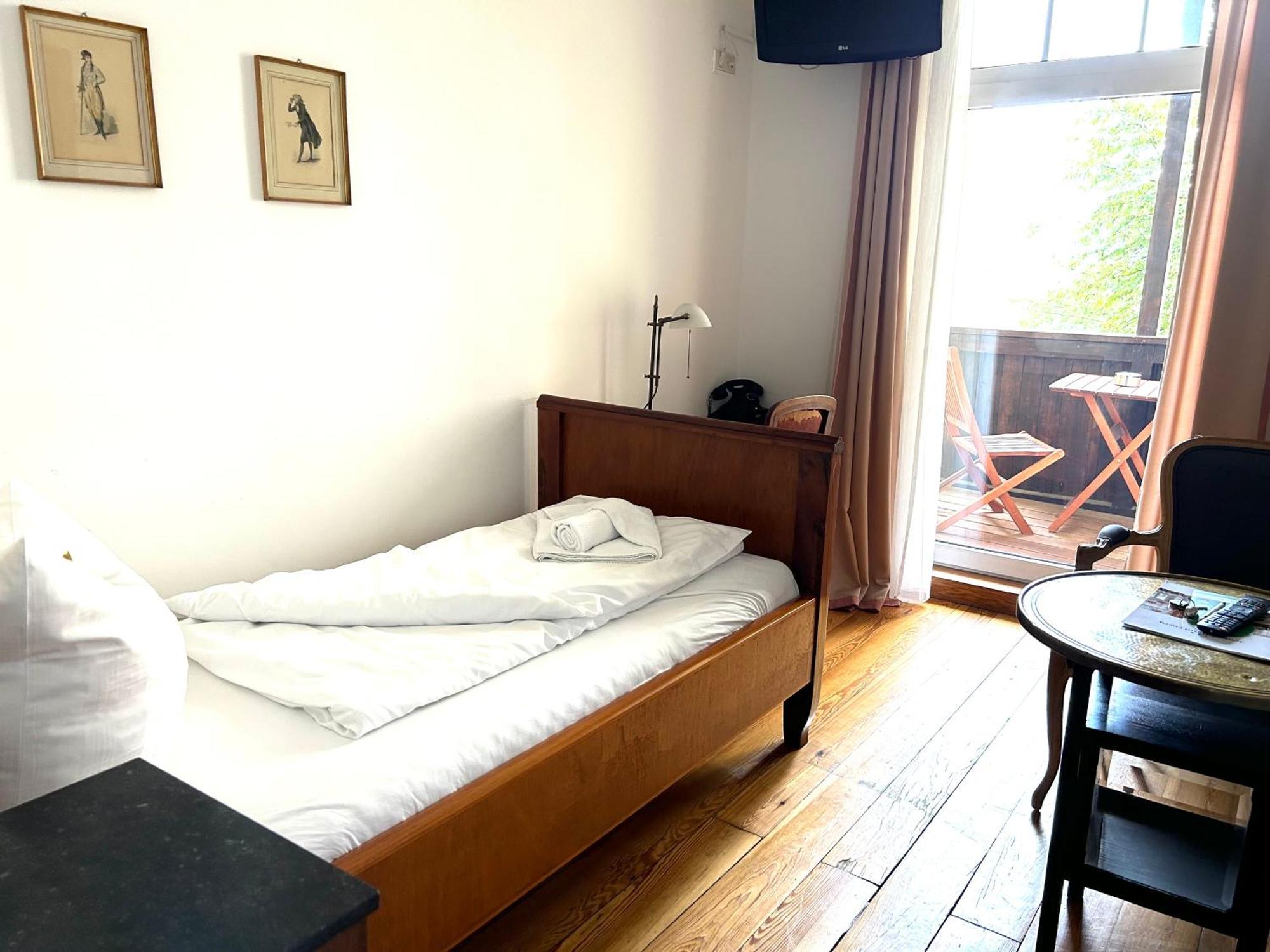 Jahrhunderthotel Leipzig