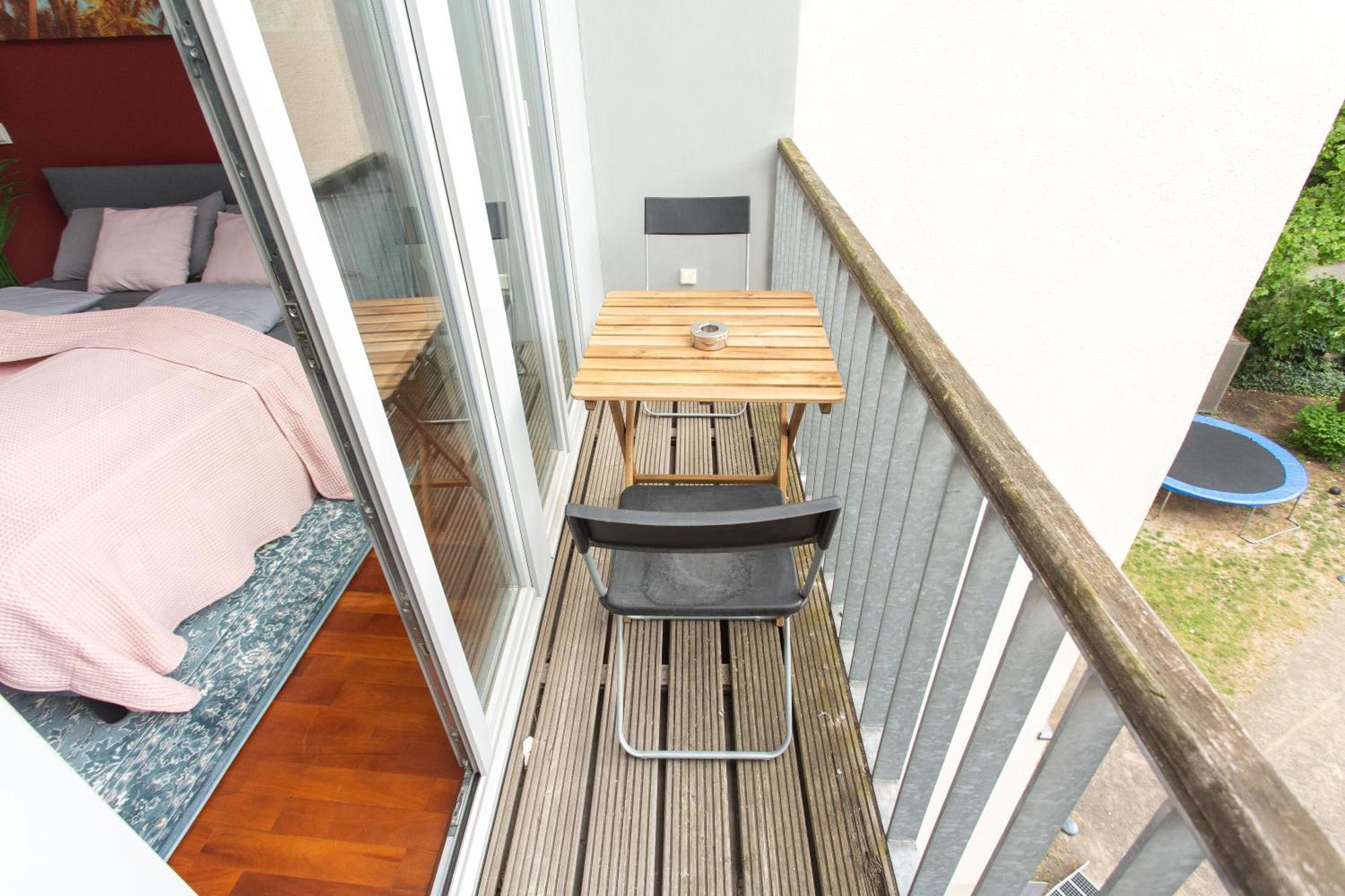 Apartment Fullhouse - - M14 - Balcony - Smarttv