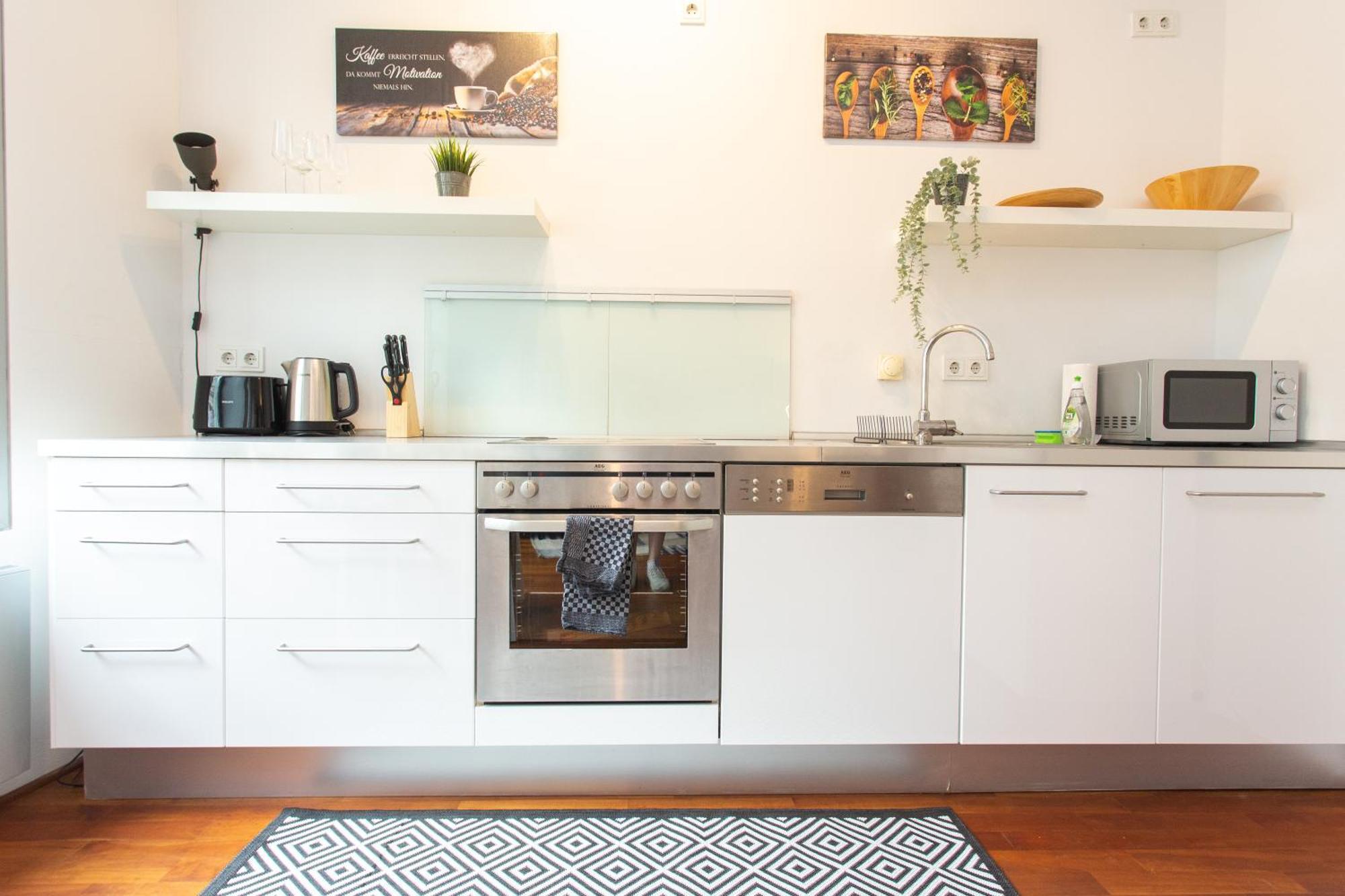 Apartment Fullhouse - - M14 - Balcony - Smarttv
