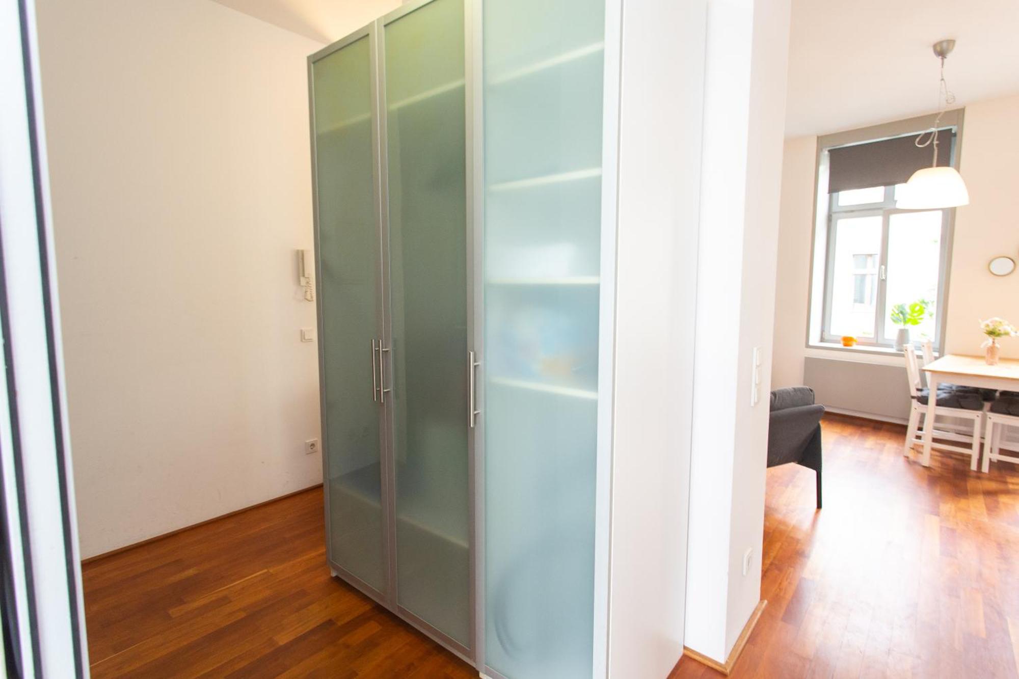 Apartment Fullhouse - - M14 - Balcony - Smarttv Leipzig