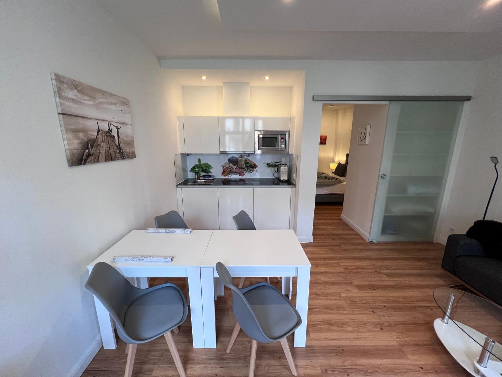 Appartement Downtown *