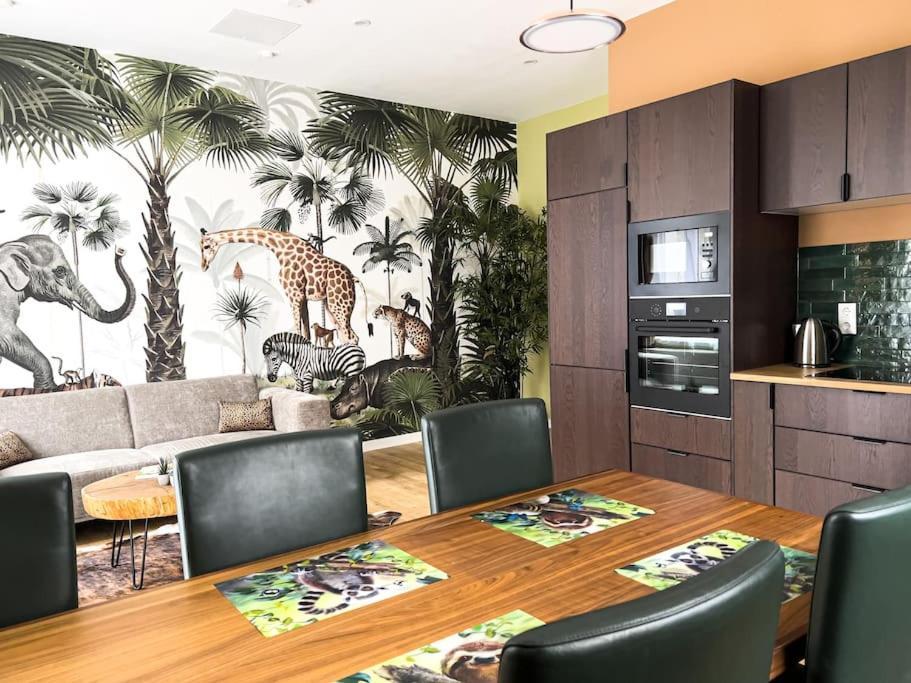 Exklusives Zoo Apartment *