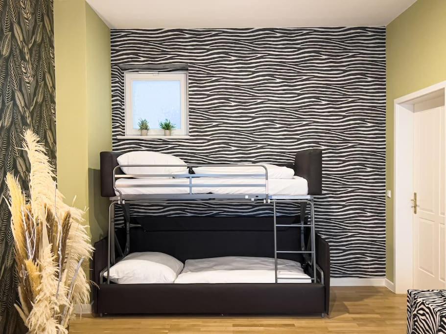 Exklusives Zoo Apartment
