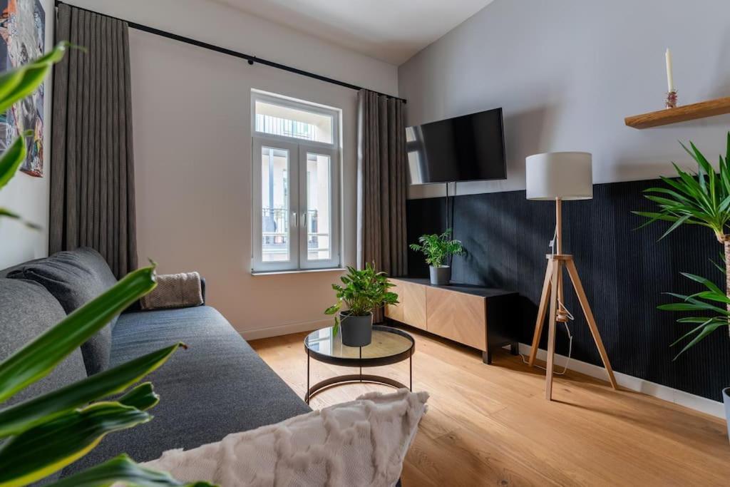 Urbanes Wohlfuehlparadies Apartment