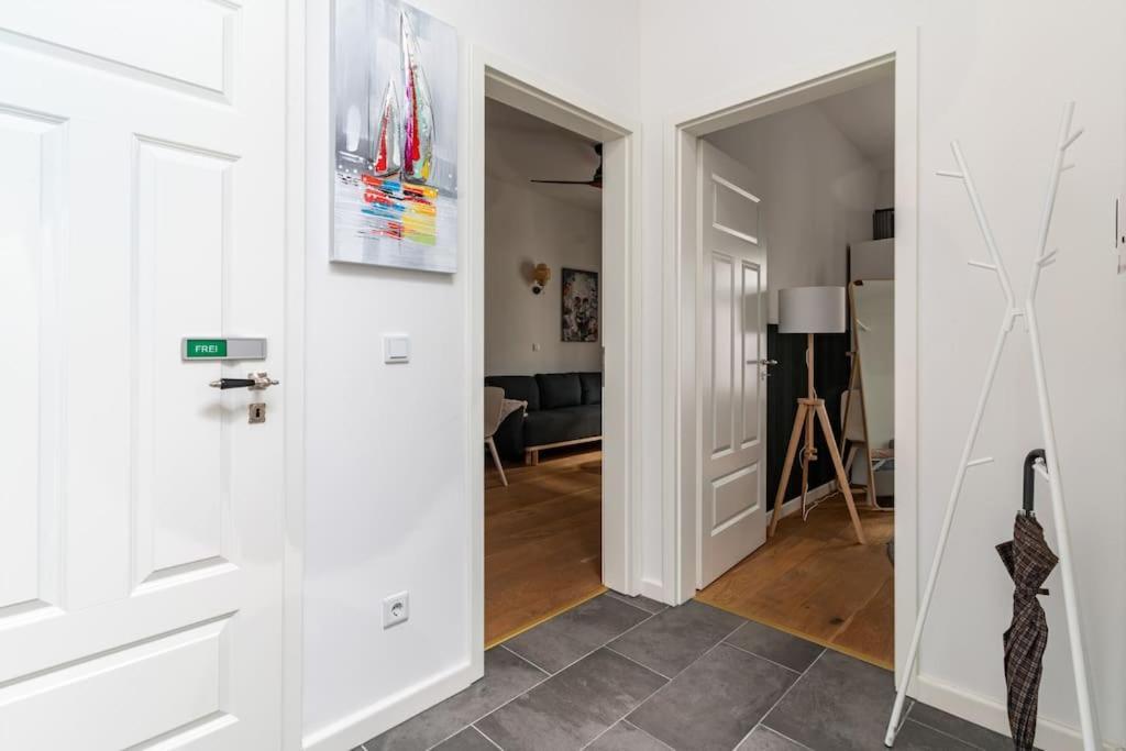 Urbanes Wohlfuehlparadies Apartment Leipzig
