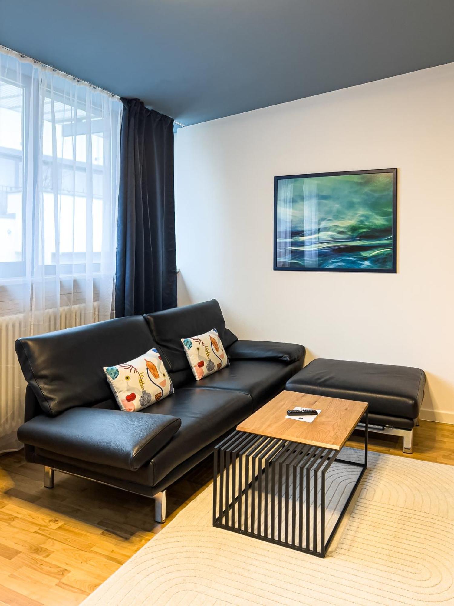 Exklusives Aurora Apartment Leipzig