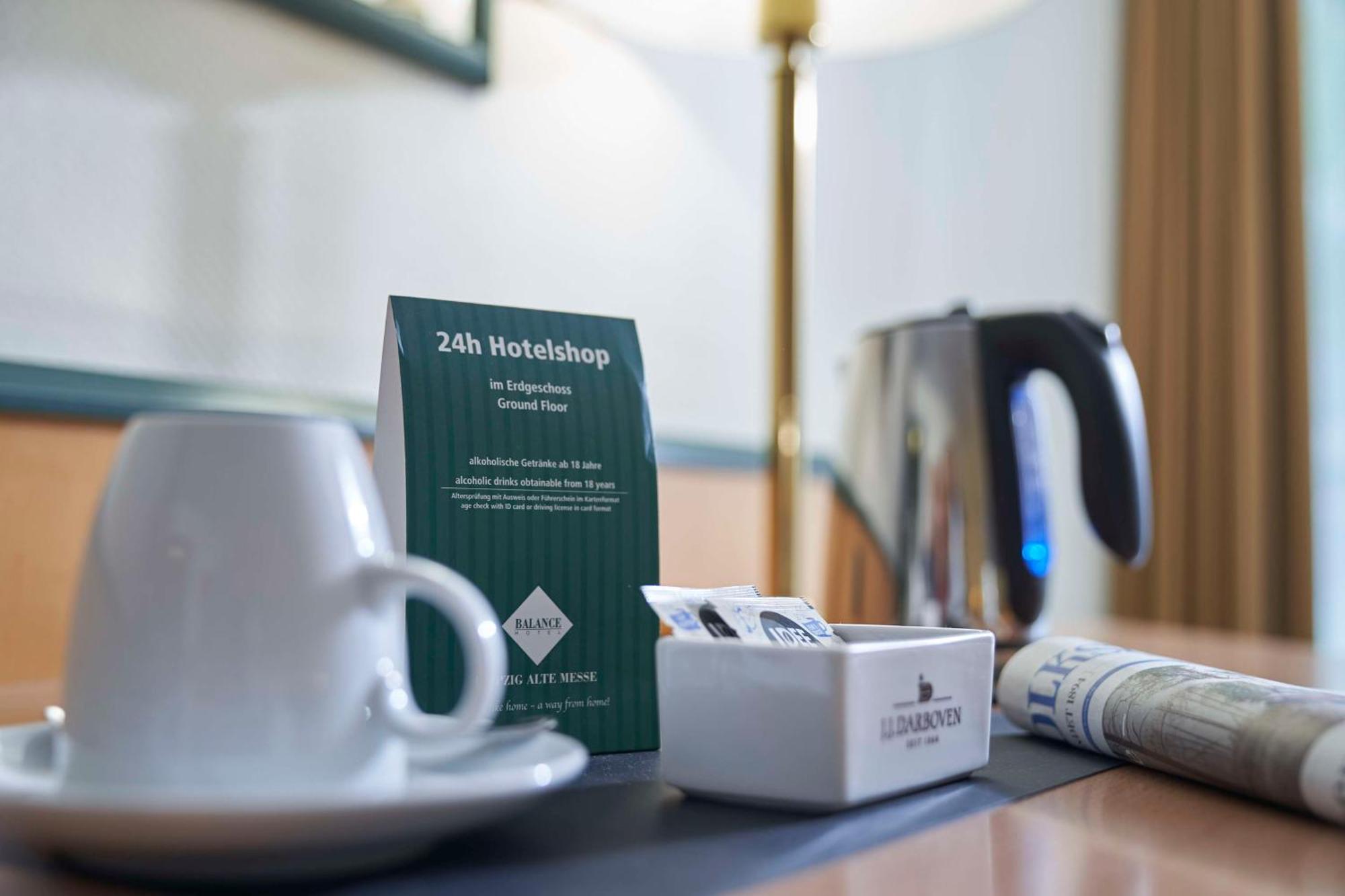 Hotel Balance Alte Messe 4*