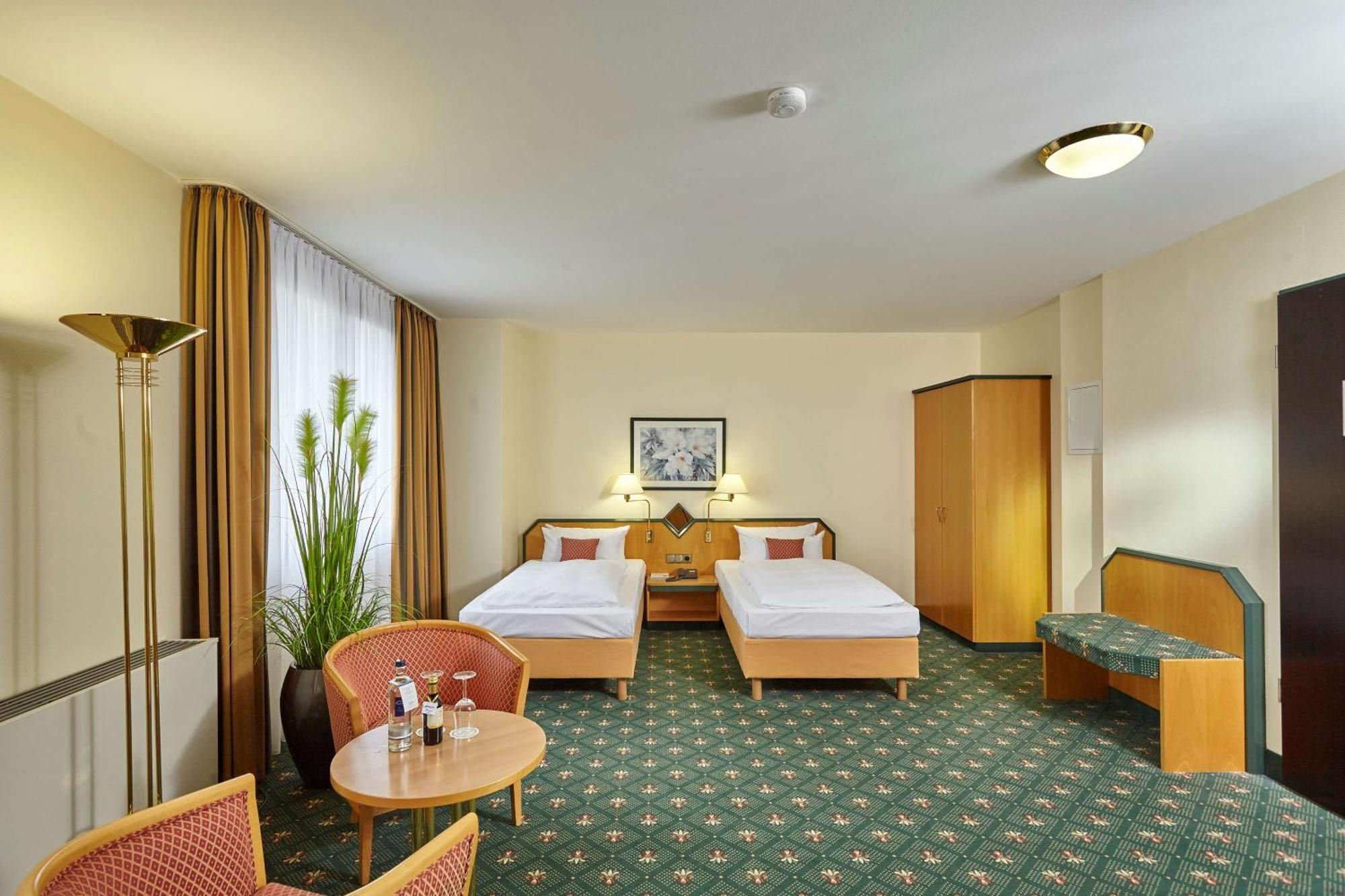 Hotel Balance Alte Messe