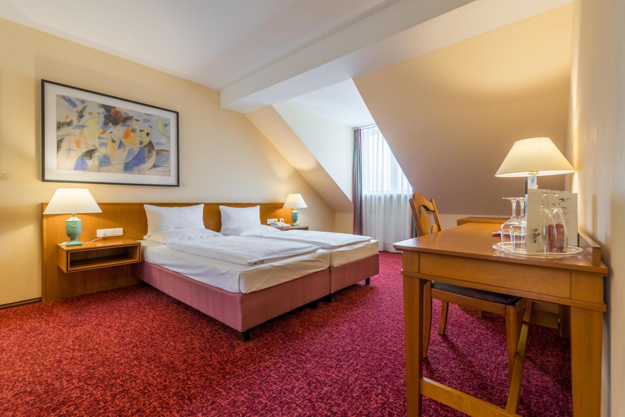 Galerie Leipziger Hof 4*