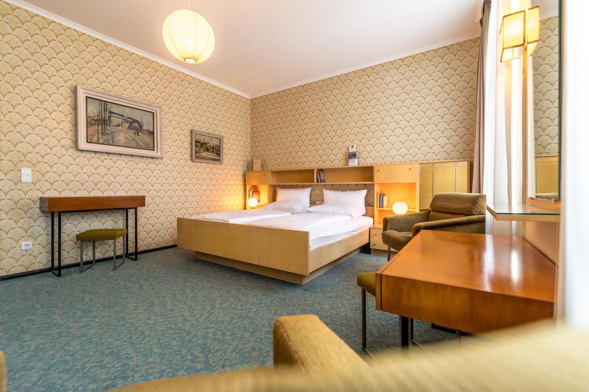 Hotel Galerie Leipziger Hof Leipzig