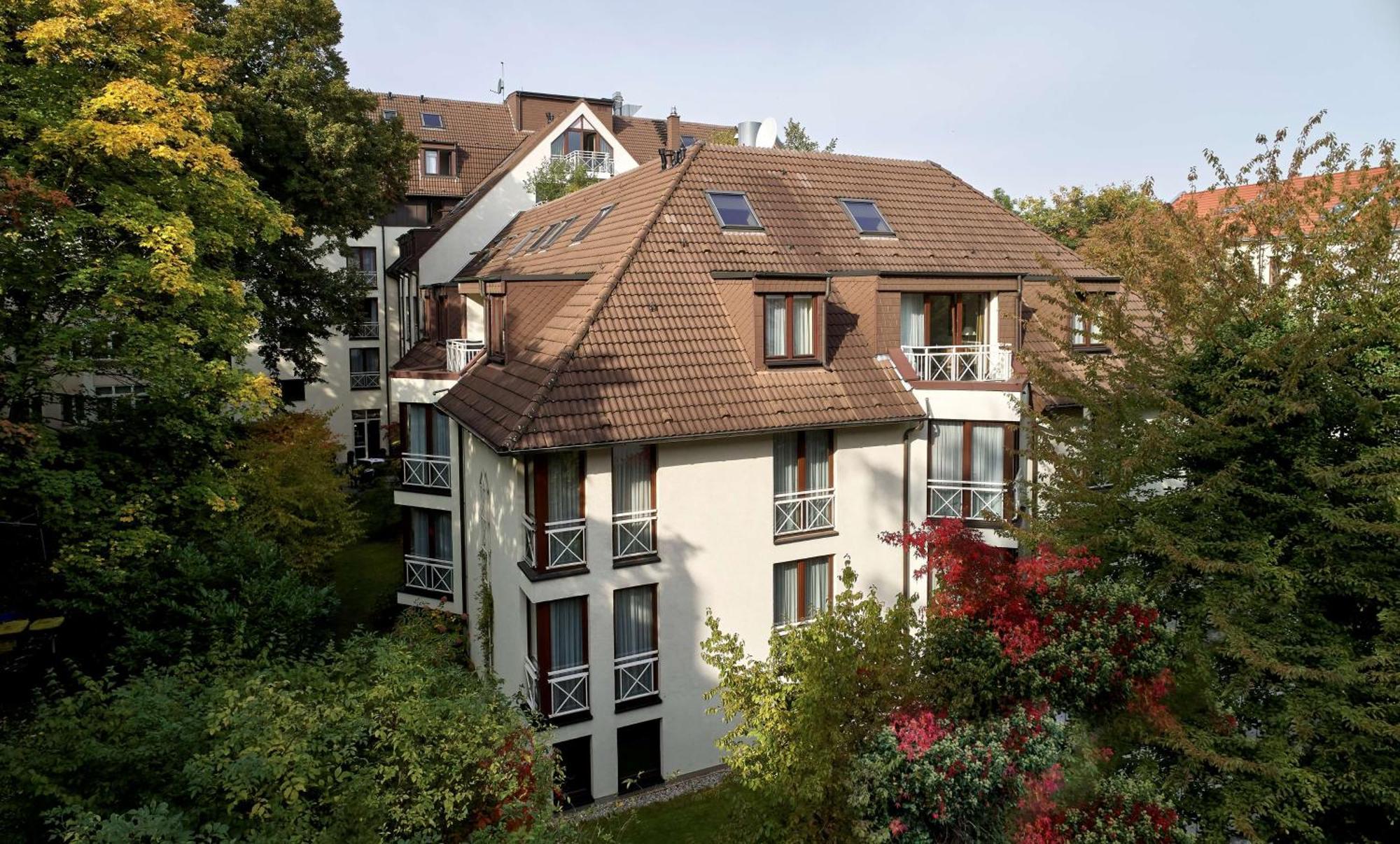 Hotel Balance Alte Messe 4*