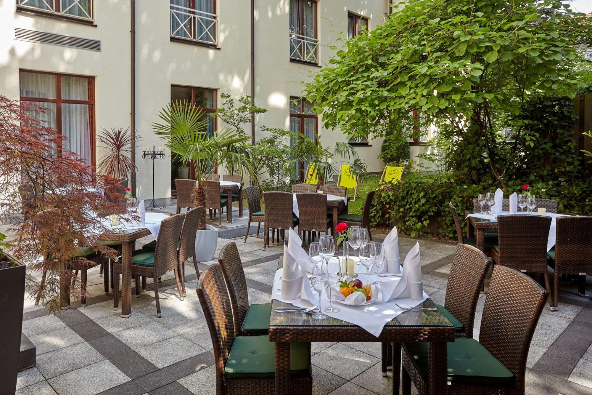 Hotel Balance Alte Messe