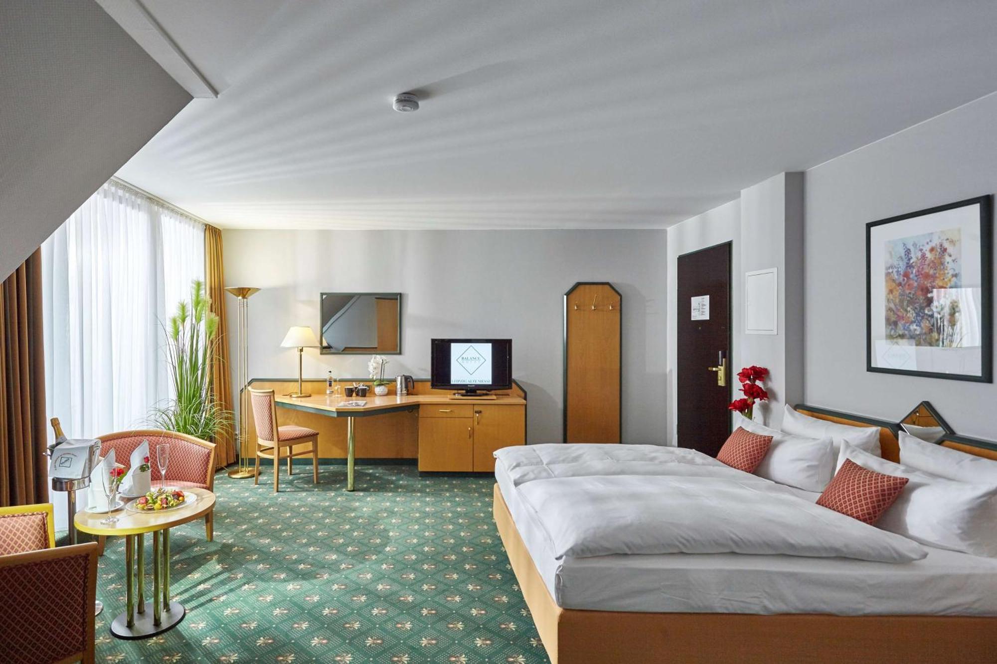 Hotel Balance Alte Messe 4*
