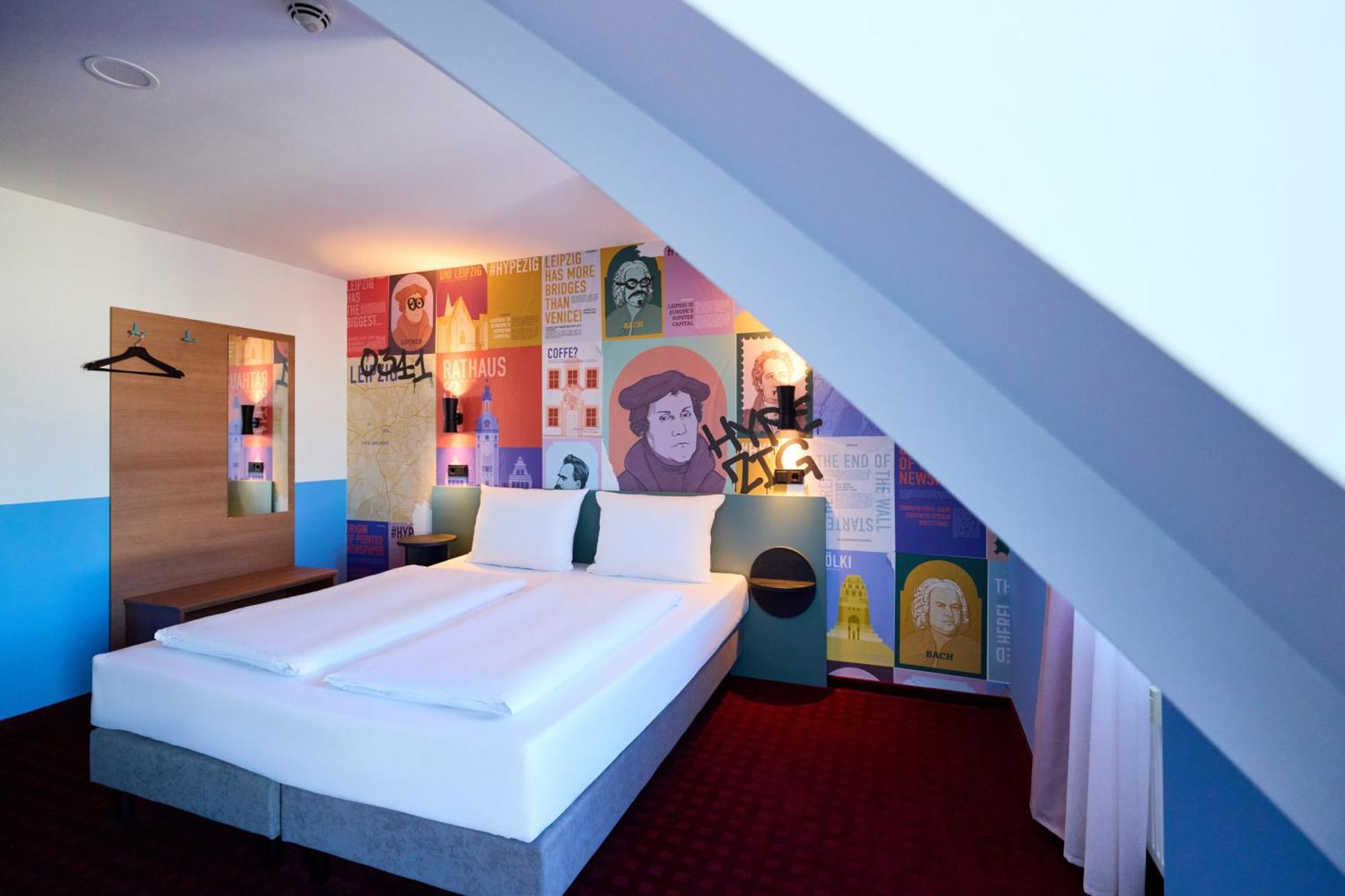 Mcdreams Hotel Leipzig